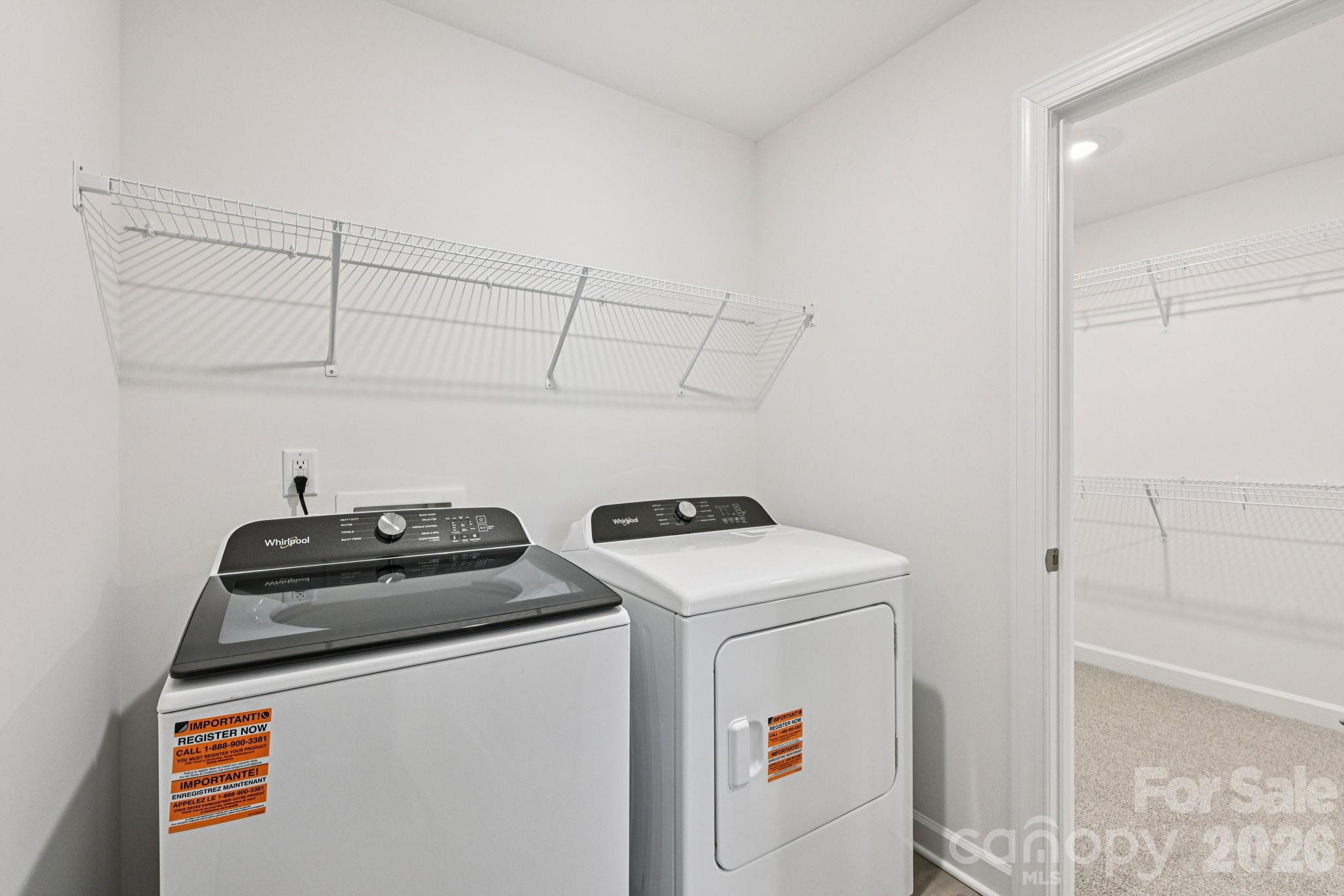Photo is not of the actual home, but is an inspirational photo of builder’s model home and may depict options, furnishings, and/or decorator features that are not included - 2320 Snapdragon Court, Stanley