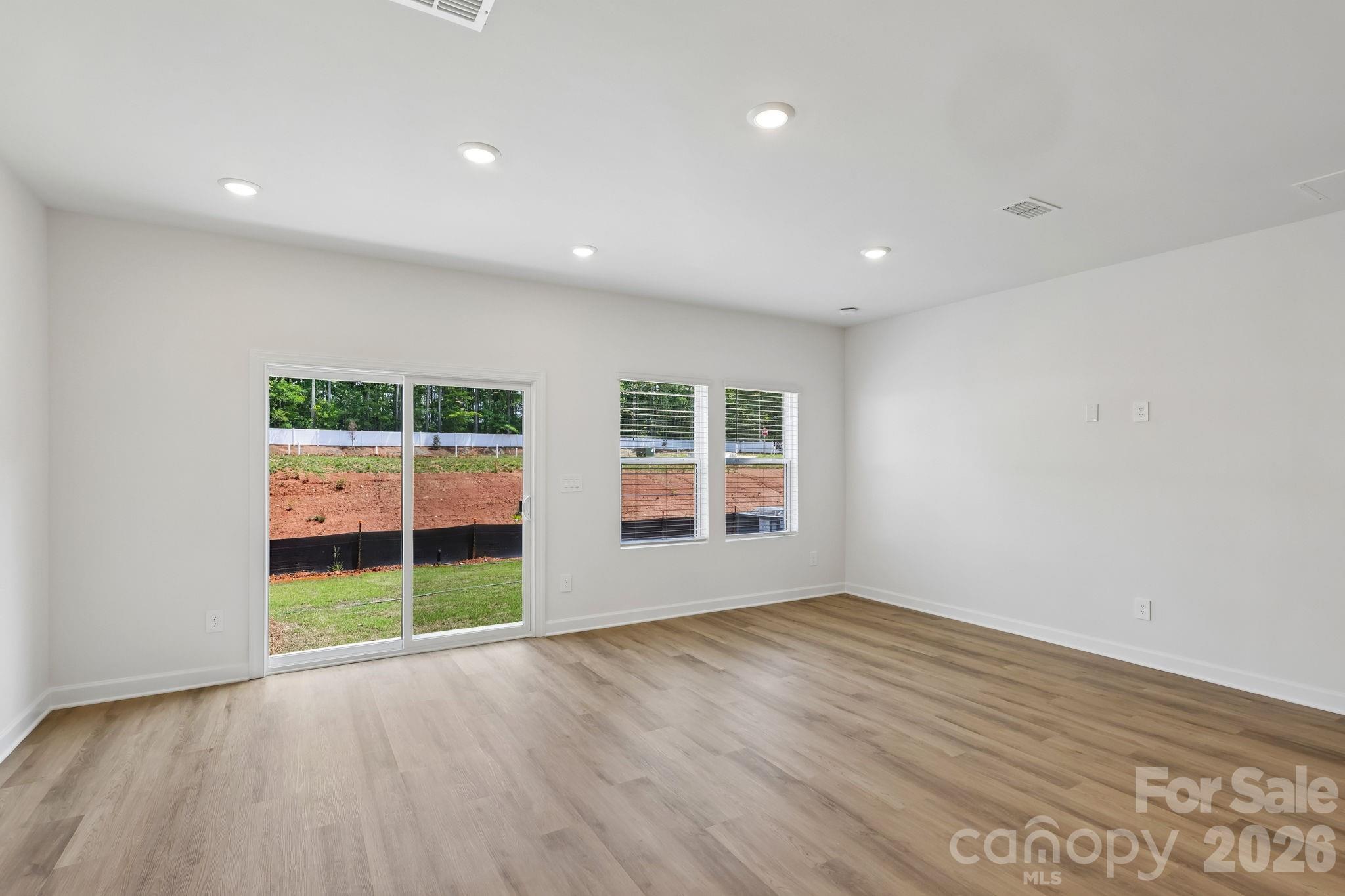 Photo is not of the actual home, but is an inspirational photo of builder’s model home and may depict options, furnishings, and/or decorator features that are not included - 1121 Rosetta Drive, Salisbury