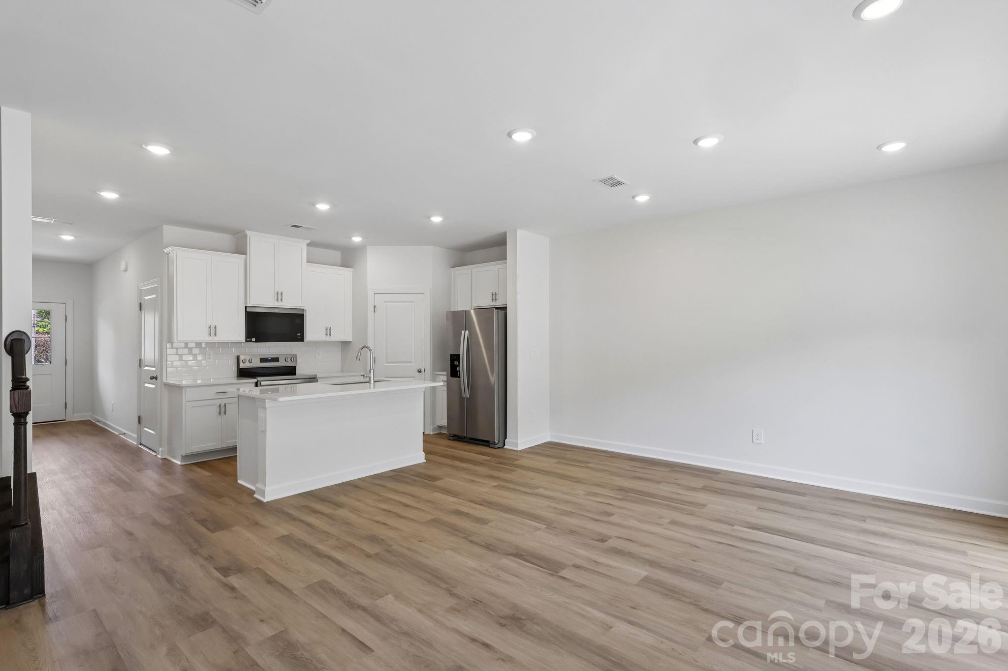 Photo is not of the actual home, but is an inspirational photo of builder’s model home and may depict options, furnishings, and/or decorator features that are not included - 1121 Rosetta Drive, Salisbury