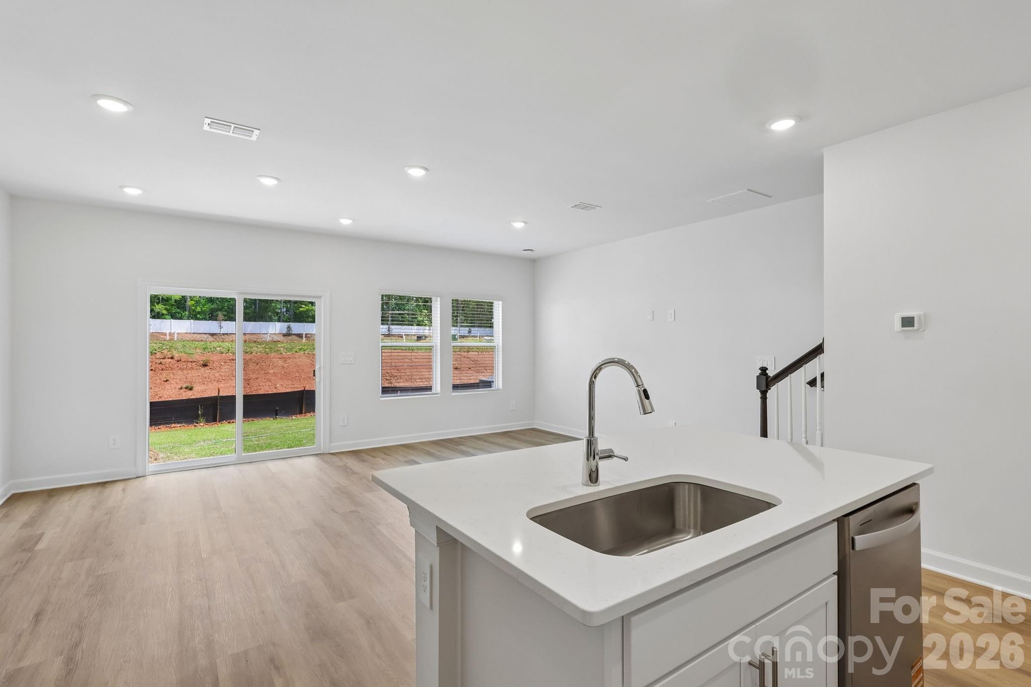 Photo is not of the actual home, but is an inspirational photo of builder’s model home and may depict options, furnishings, and/or decorator features that are not included - 1121 Rosetta Drive, Salisbury