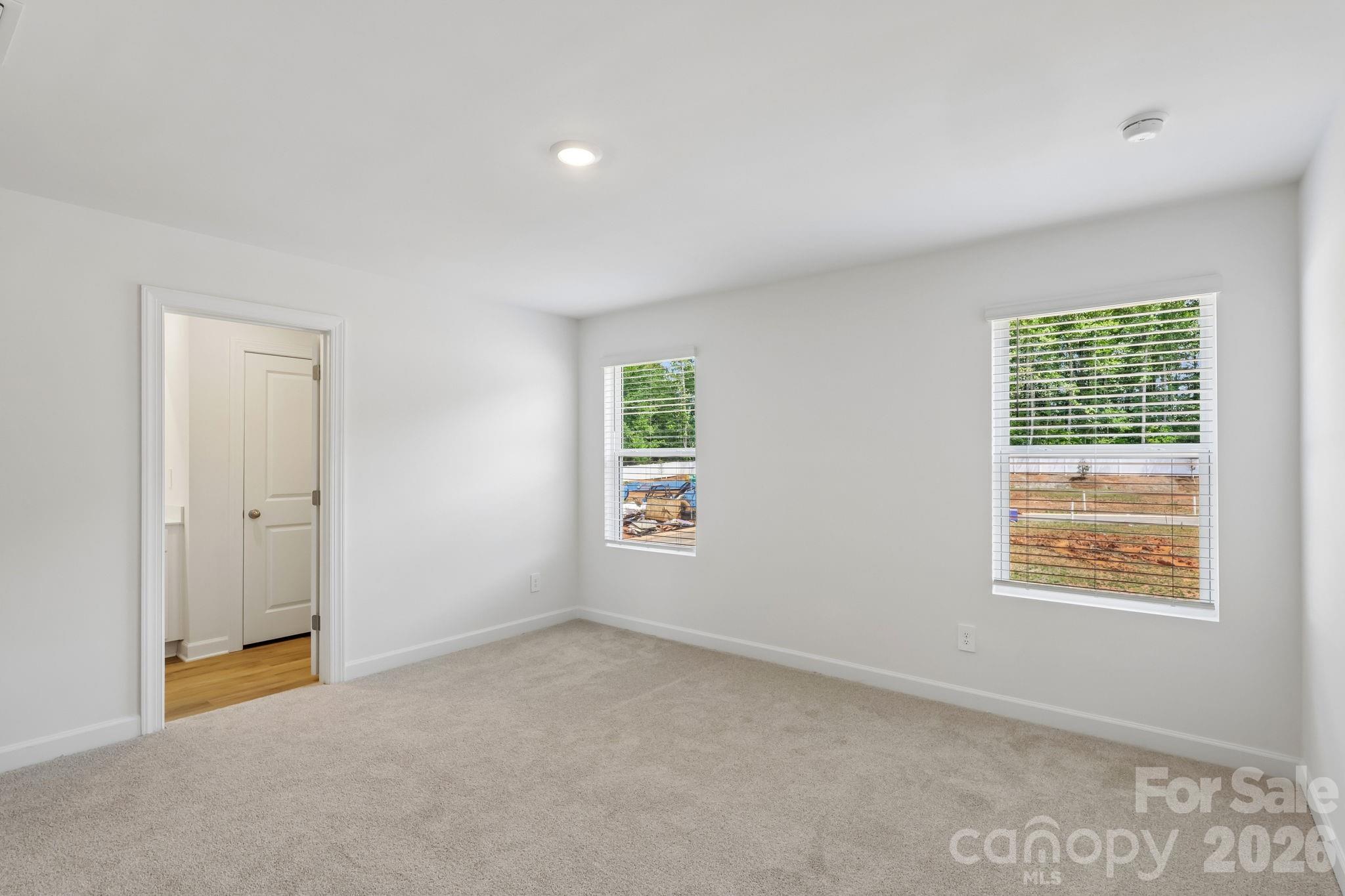Photo is not of the actual home, but is an inspirational photo of builder’s model home and may depict options, furnishings, and/or decorator features that are not included - 1121 Rosetta Drive, Salisbury