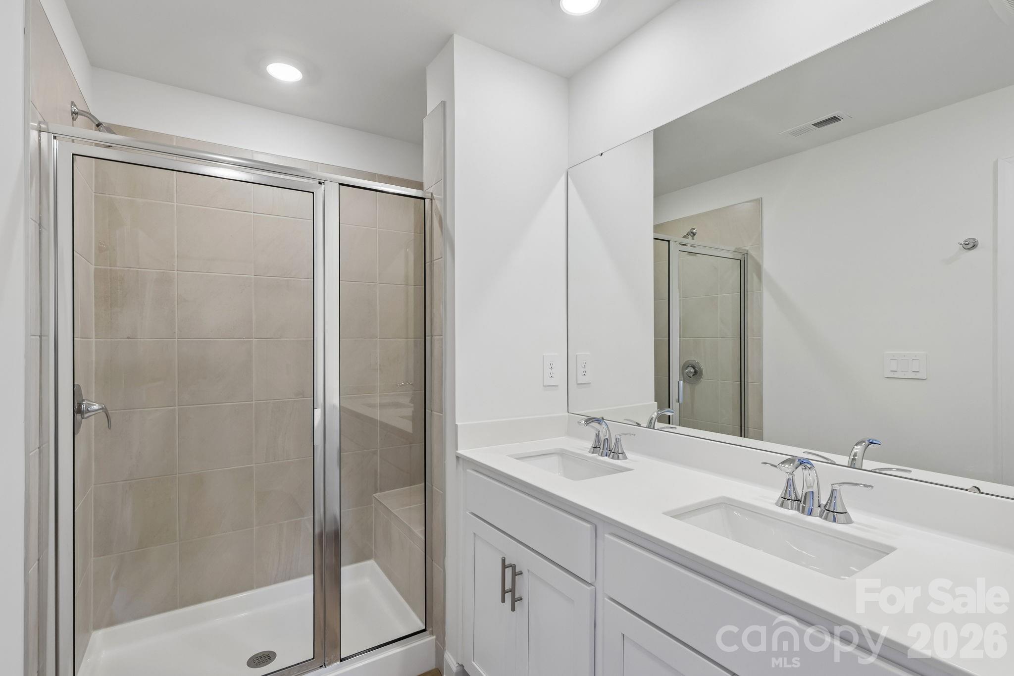 Photo is not of the actual home, but is an inspirational photo of builder’s model home and may depict options, furnishings, and/or decorator features that are not included - 1121 Rosetta Drive, Salisbury