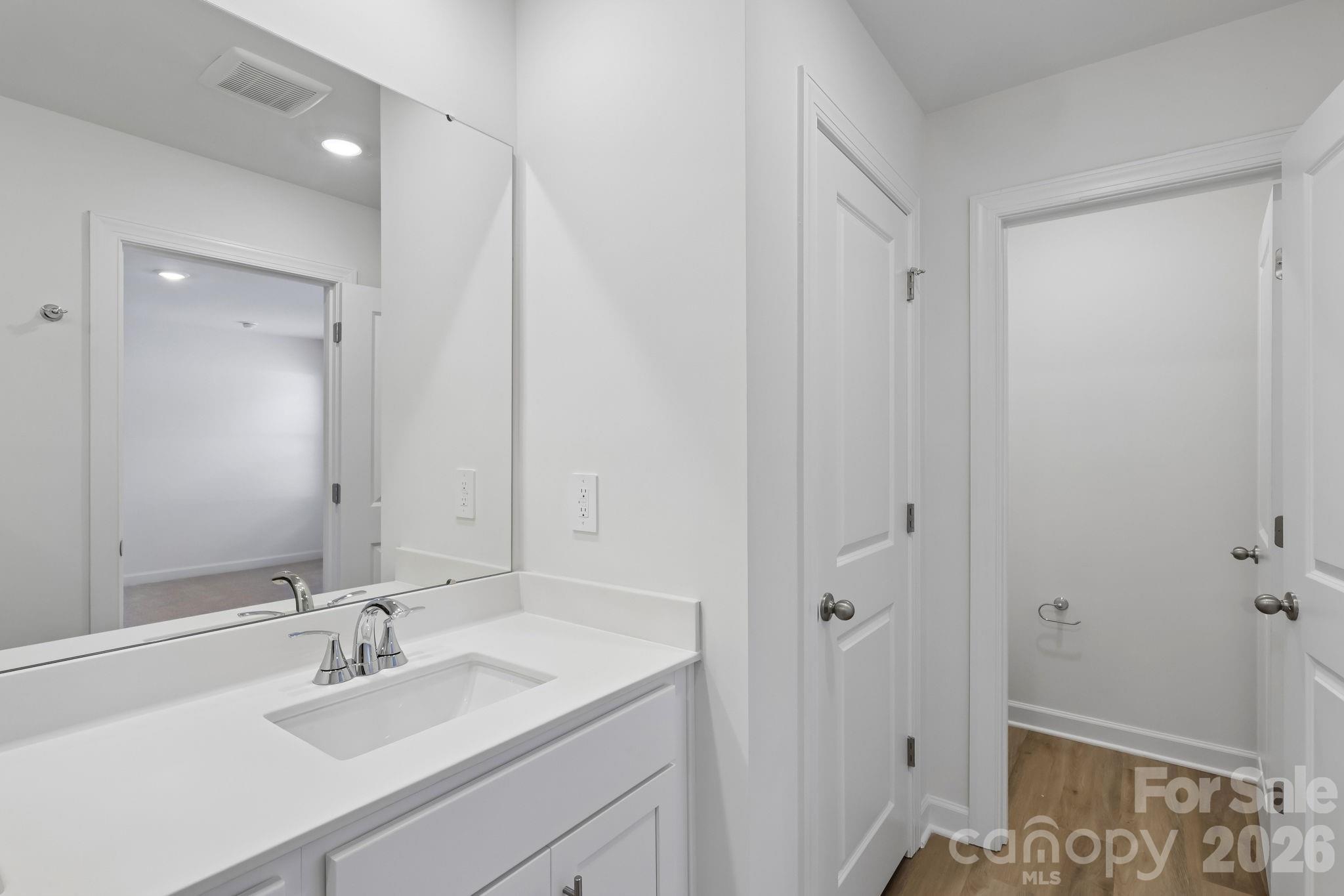 Photo is not of the actual home, but is an inspirational photo of builder’s model home and may depict options, furnishings, and/or decorator features that are not included - 1121 Rosetta Drive, Salisbury