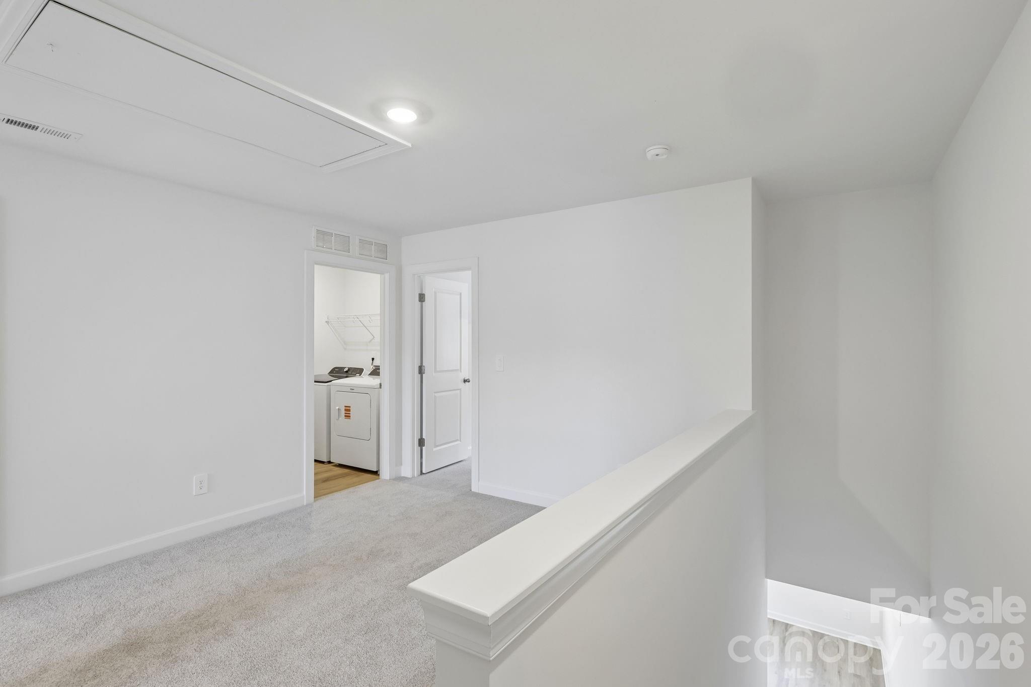 Photo is not of the actual home, but is an inspirational photo of builder’s model home and may depict options, furnishings, and/or decorator features that are not included - 1121 Rosetta Drive, Salisbury