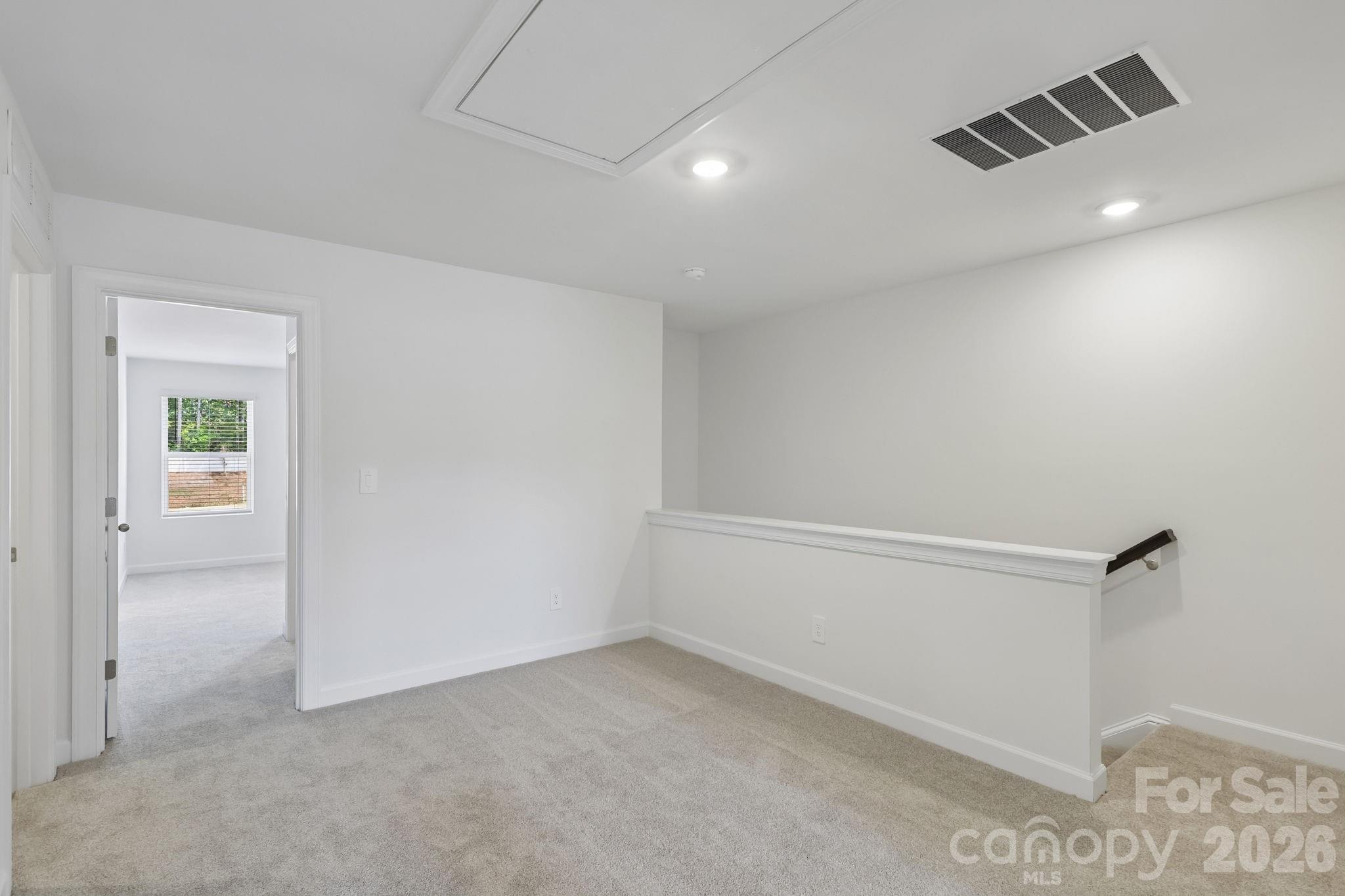 Photo is not of the actual home, but is an inspirational photo of builder’s model home and may depict options, furnishings, and/or decorator features that are not included - 1121 Rosetta Drive, Salisbury