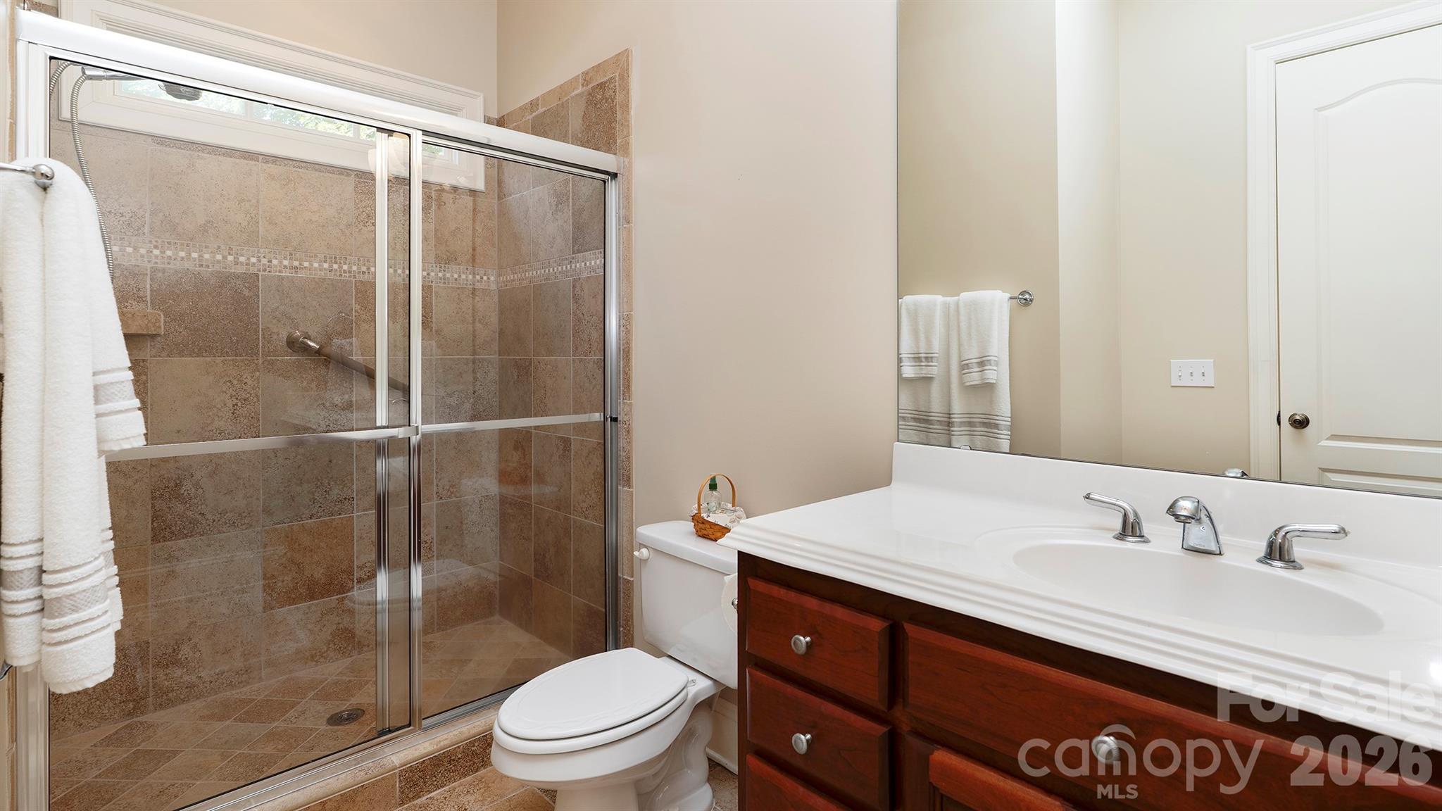Full bathroom... - 7786 Chapel Creek Drive, Denver