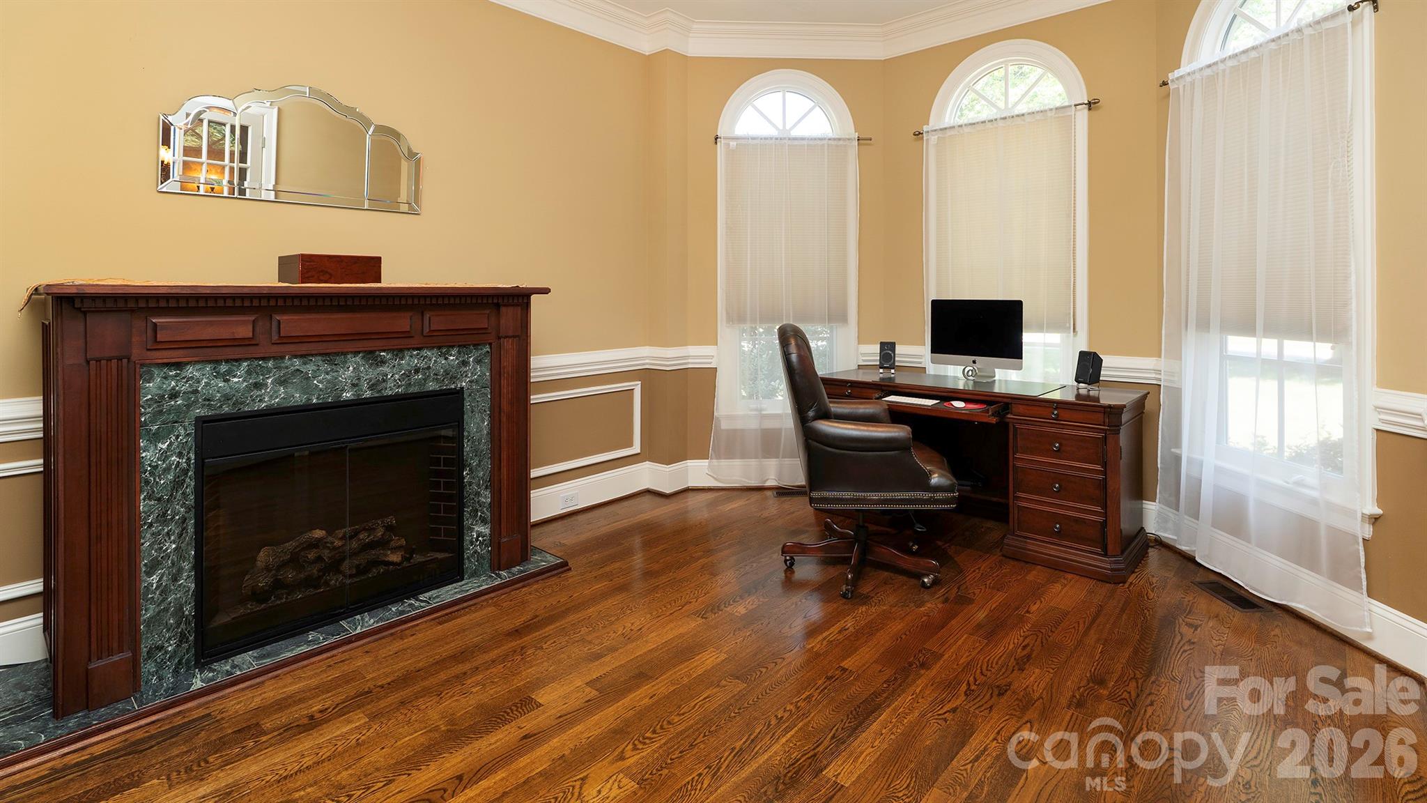 Home Office... - 7786 Chapel Creek Drive, Denver