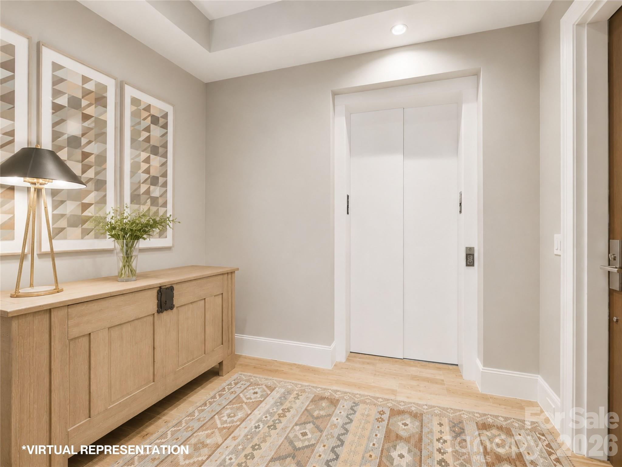 Condominium at 130 Cherokee Road, Charlotte, photo 3 of 48