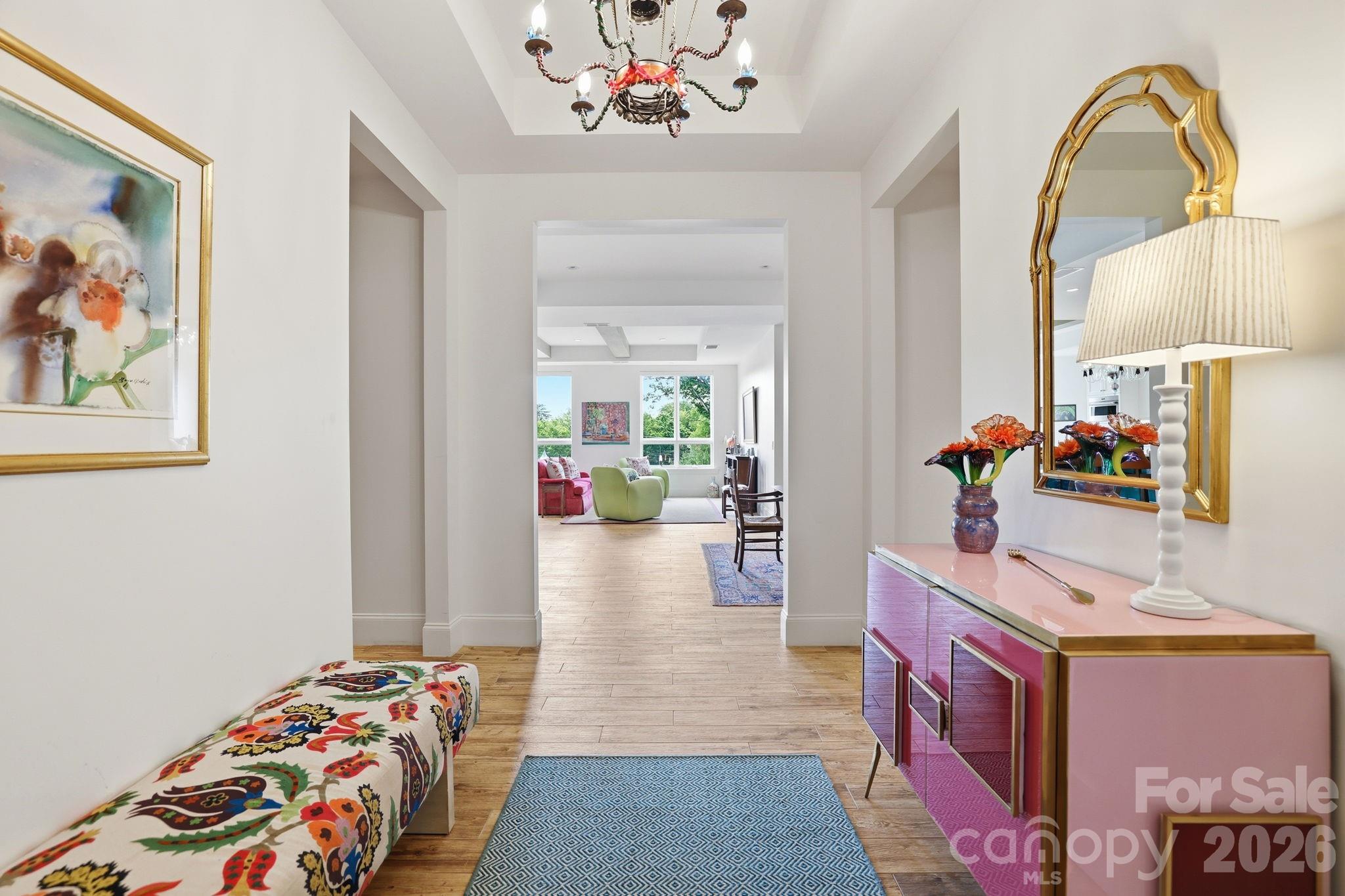 Condominium at 130 Cherokee Road, Charlotte, photo 7 of 48