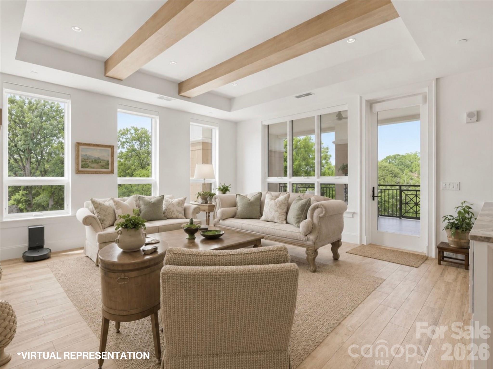 Condominium at 130 Cherokee Road, Charlotte, photo 11 of 48