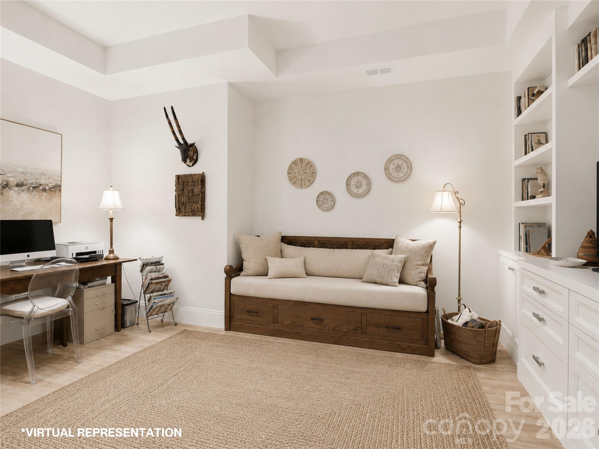 Condominium at 130 Cherokee Road, Charlotte, photo 19 of 48