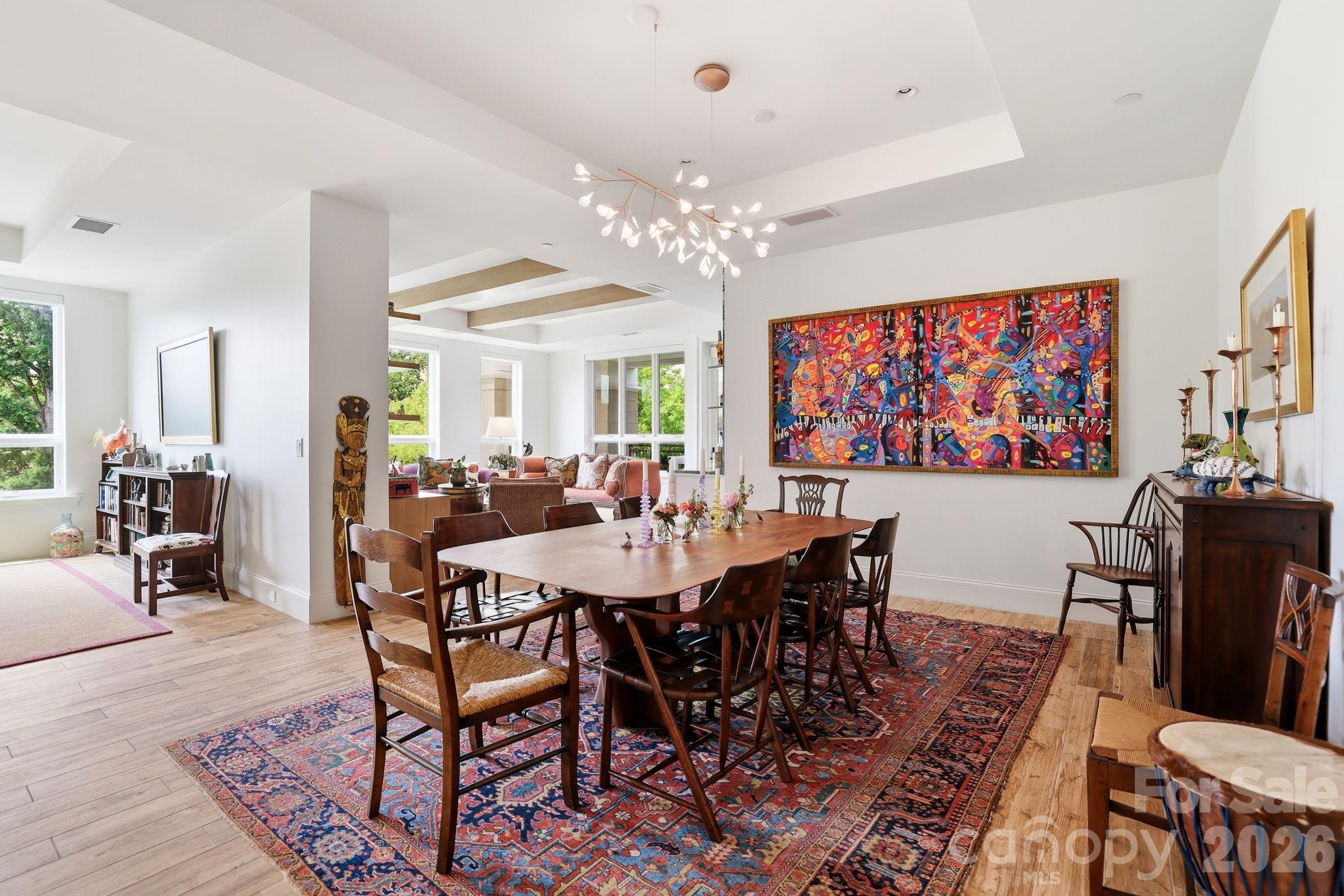 Condominium at 130 Cherokee Road, Charlotte, photo 32 of 48
