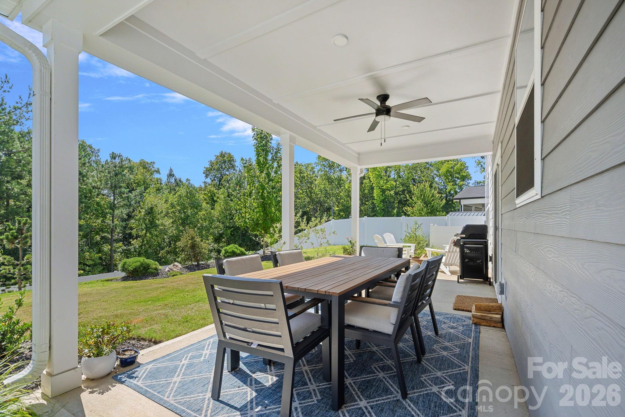 Single Family Residence at 14024 Fairy Tale Court, Huntersville, photo 45 of 48