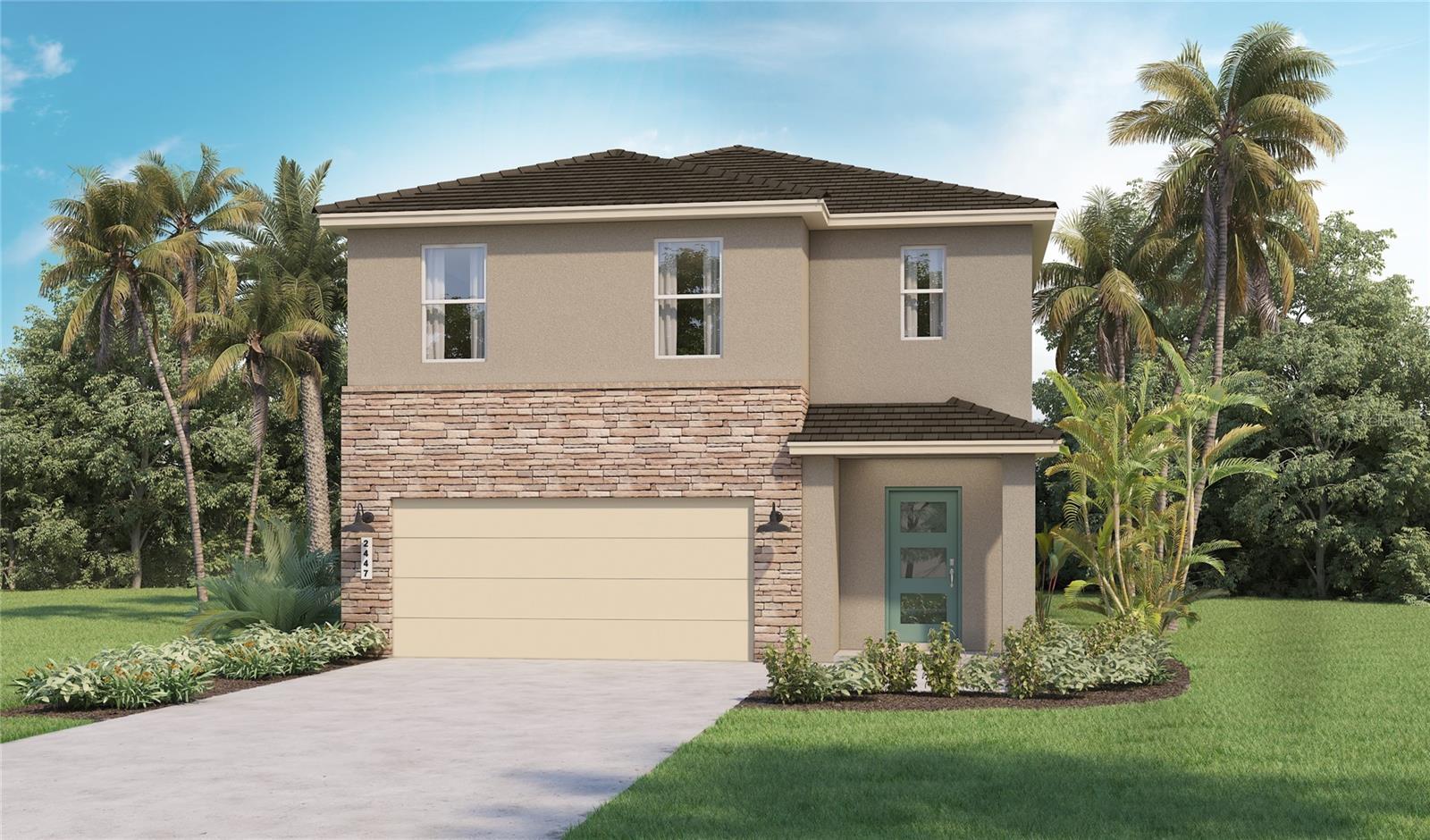 2153 SERENITY GARDEN DR