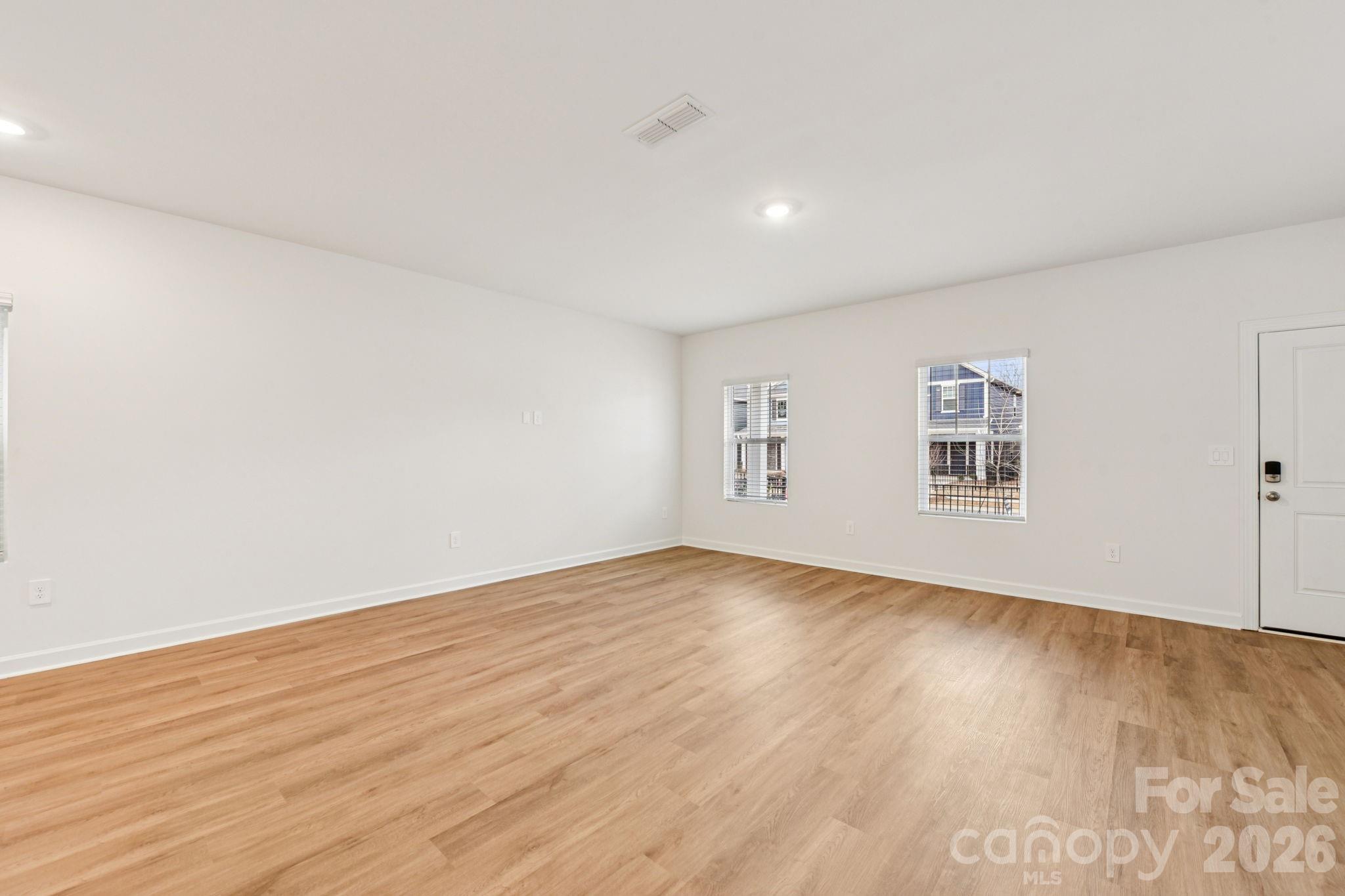 Photo is not of the actual home, but is an inspirational photo of builder’s model home and may depict options, furnishings, and/or decorator features that are not included - 7287 Yardley Street, Gastonia