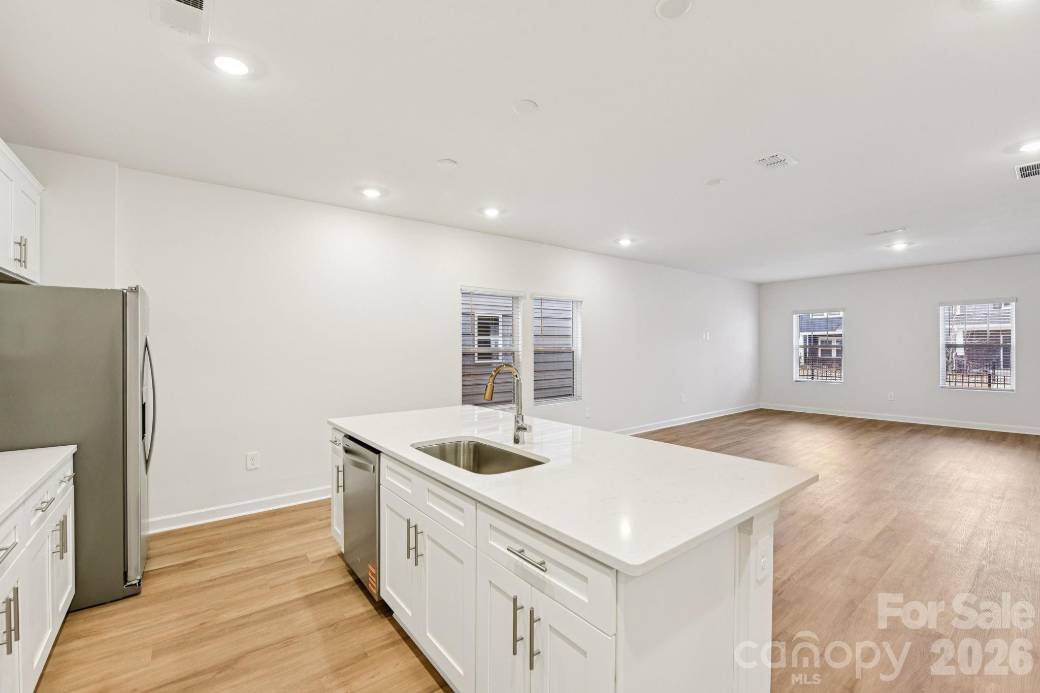 Photo is not of the actual home, but is an inspirational photo of builder’s model home and may depict options, furnishings, and/or decorator features that are not included - 7287 Yardley Street, Gastonia