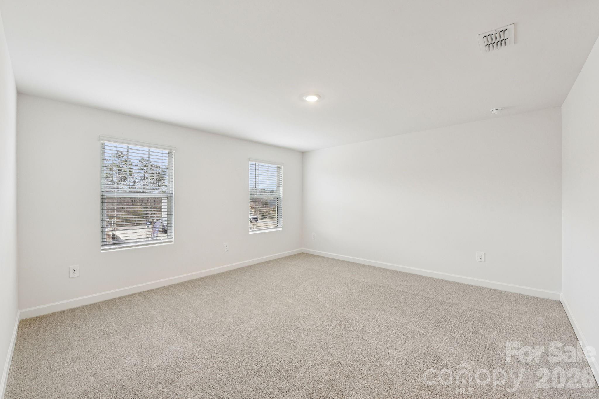 Photo is not of the actual home, but is an inspirational photo of builder’s model home and may depict options, furnishings, and/or decorator features that are not included - 7287 Yardley Street, Gastonia