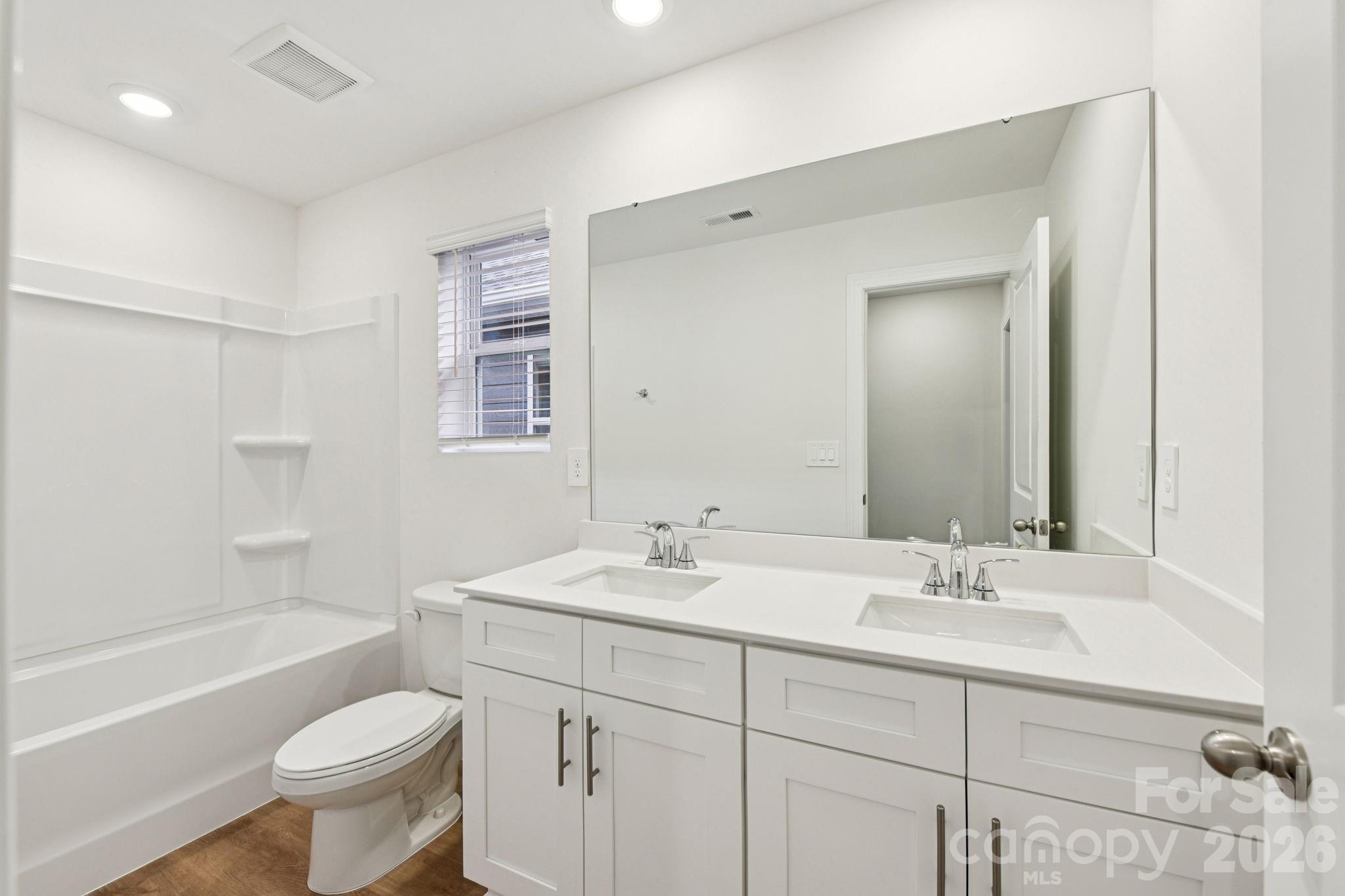 Photo is not of the actual home, but is an inspirational photo of builder’s model home and may depict options, furnishings, and/or decorator features that are not included - 7287 Yardley Street, Gastonia