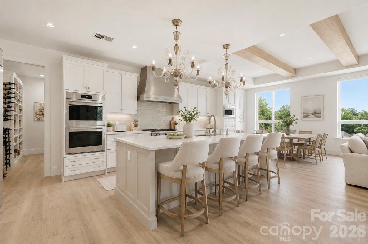 Condominium at 130 Cherokee Road, Charlotte, photo 18 of 48