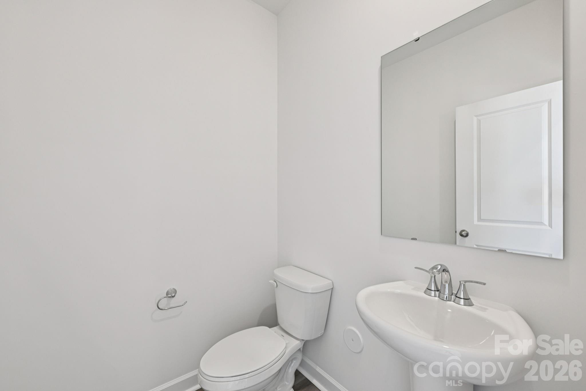 Photo is not of the actual home, but is an inspirational photo of builder’s model home and may depict options, furnishings, and/or decorator features that are not included - 320 Pantego Place, Salisbury