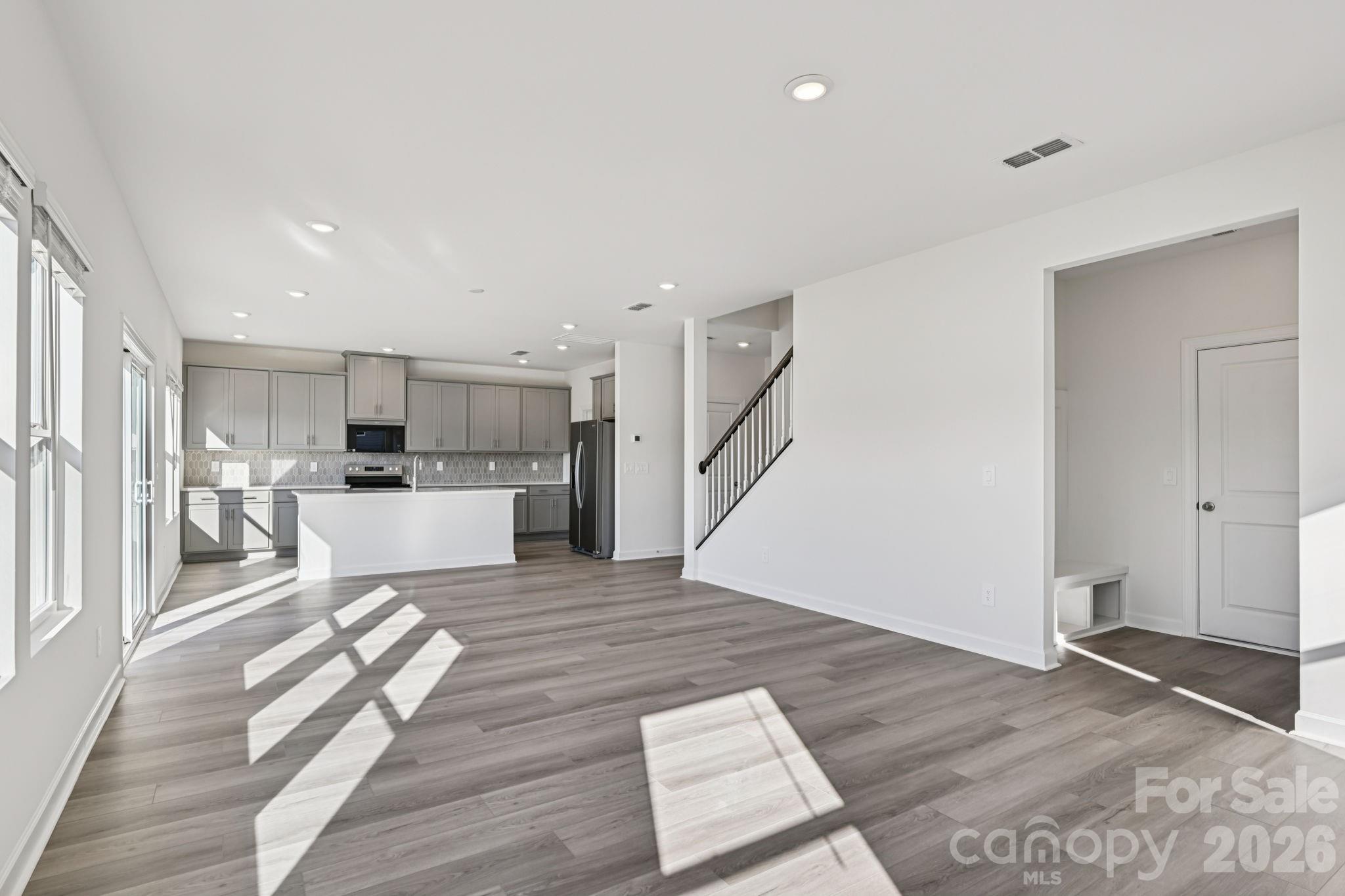 Photo is not of the actual home, but is an inspirational photo of builder’s model home and may depict options, furnishings, and/or decorator features that are not included - 320 Pantego Place, Salisbury