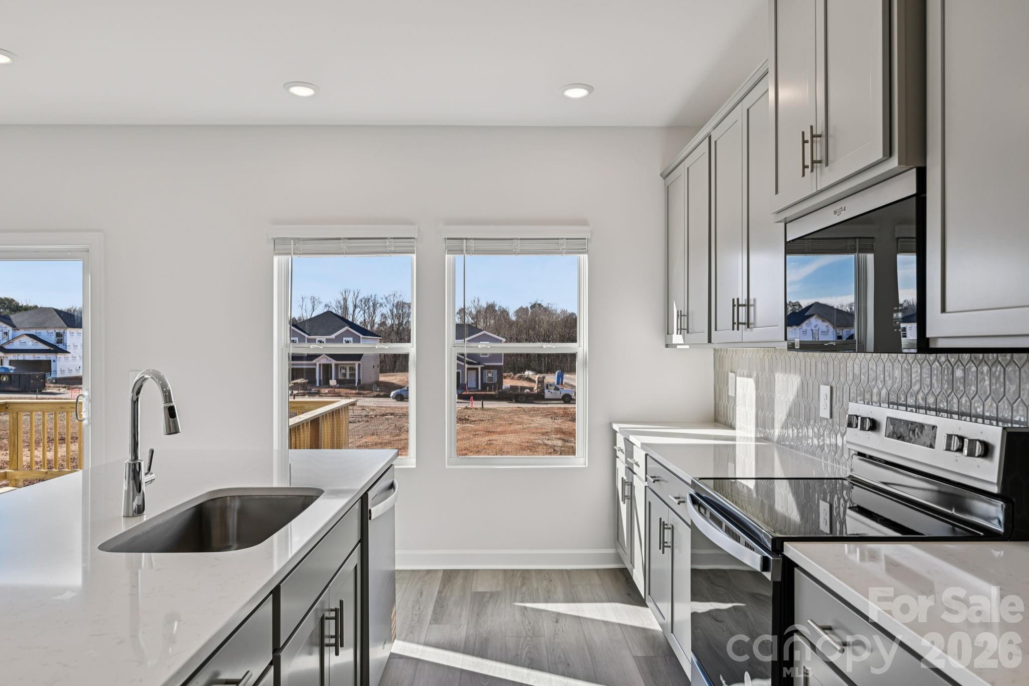 Photo is not of the actual home, but is an inspirational photo of builder’s model home and may depict options, furnishings, and/or decorator features that are not included - 320 Pantego Place, Salisbury