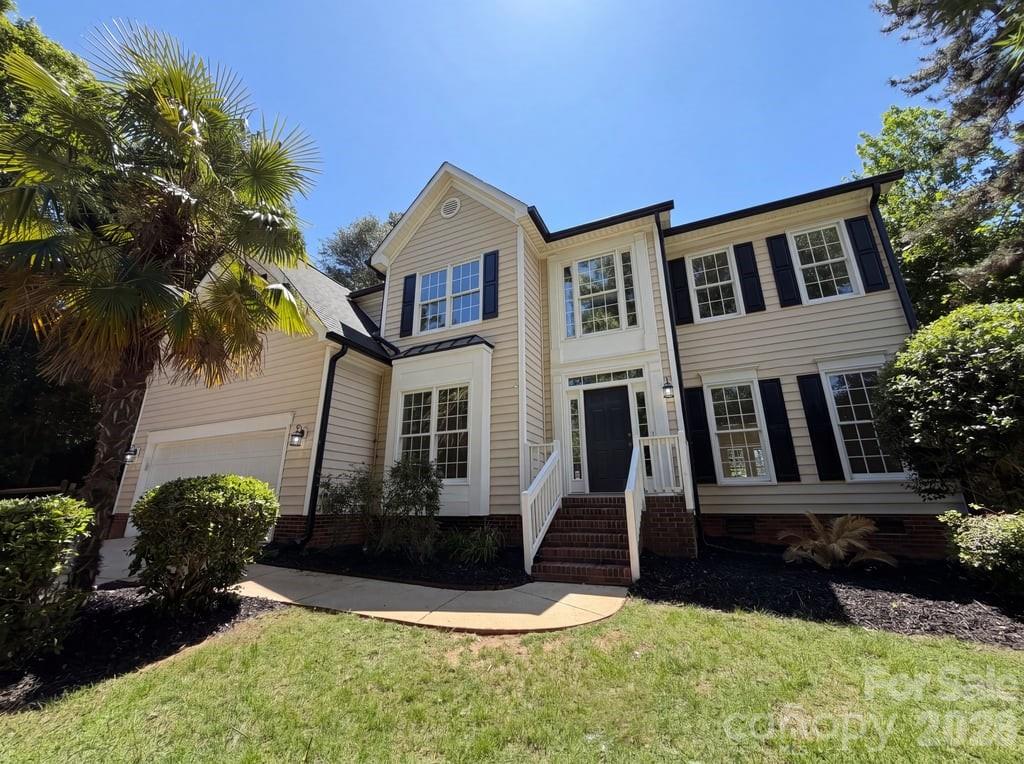 Single Family Residence at 12209 Willingdon Road, Huntersville, photo 61 of 77