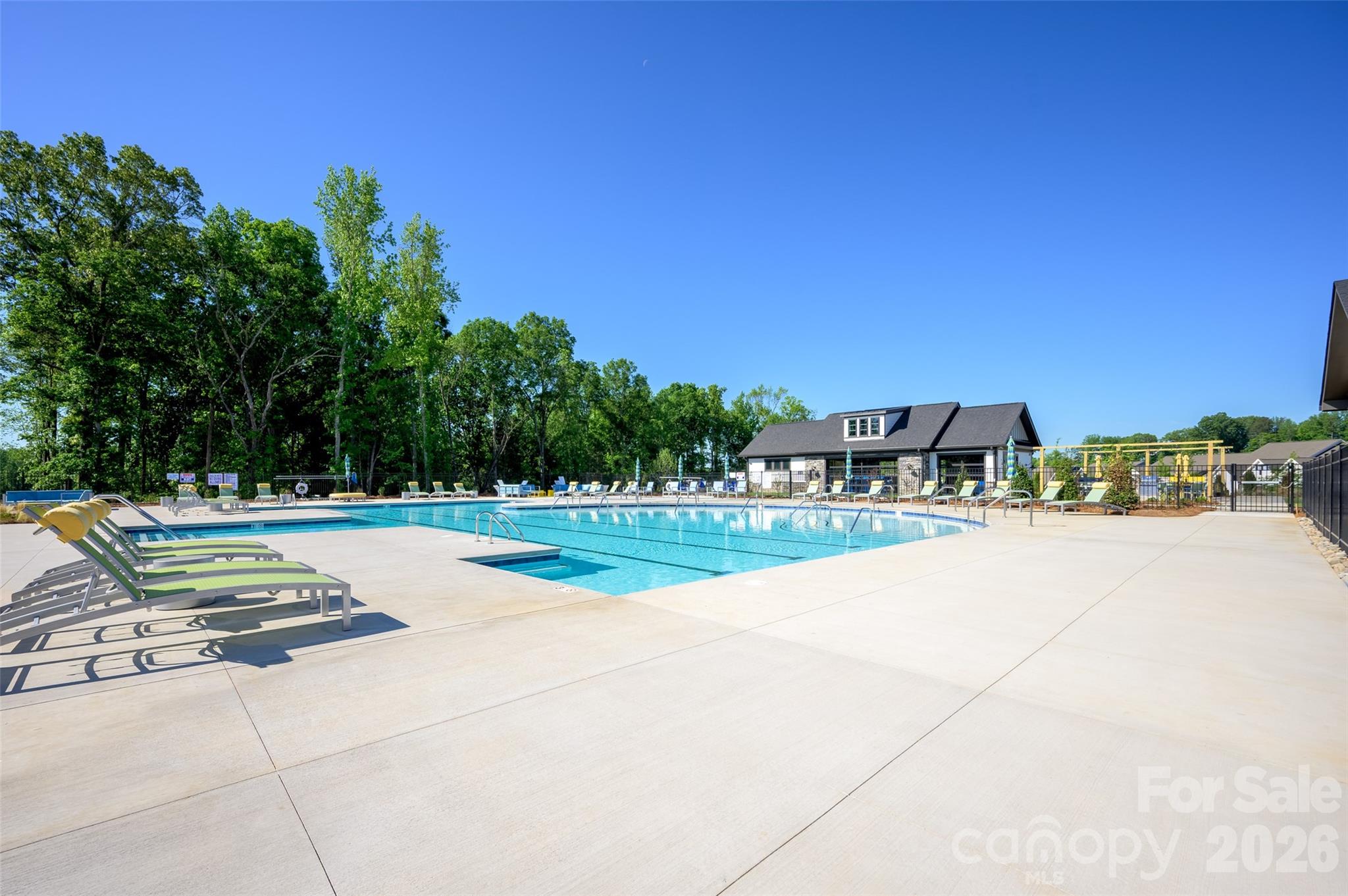 Streamside Amenity - 1354 Idyllic Lane, Waxhaw