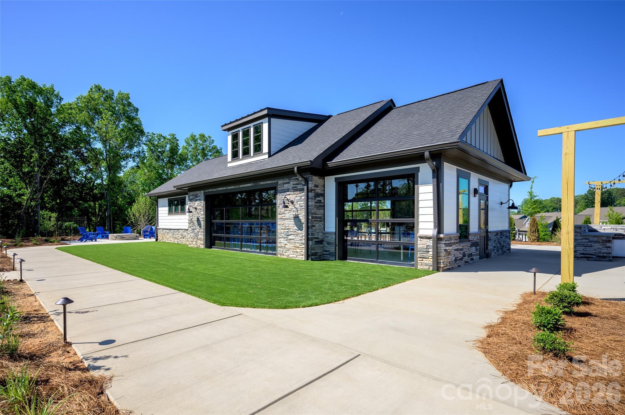 Streamside Amenity - 1354 Idyllic Lane, Waxhaw