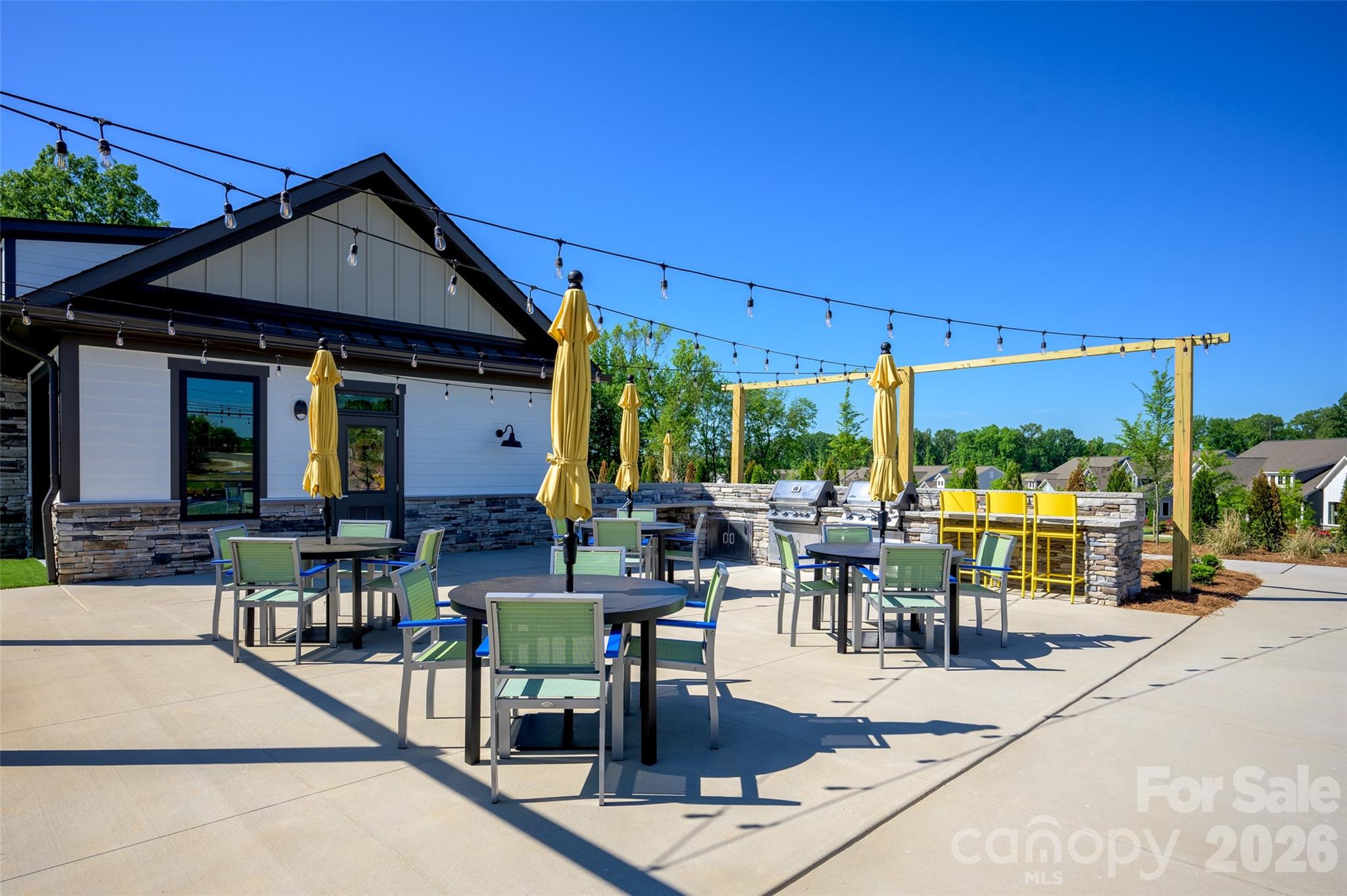Streamside Amenity - 1354 Idyllic Lane, Waxhaw