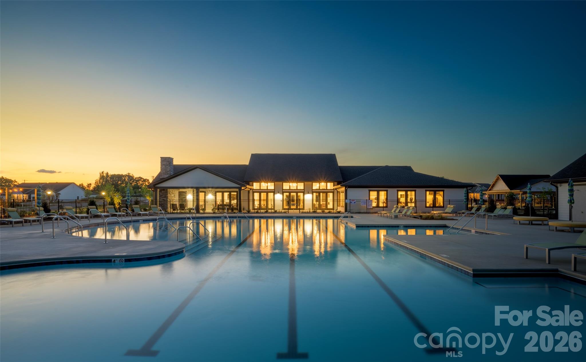 Streamside Amenity - 1354 Idyllic Lane, Waxhaw