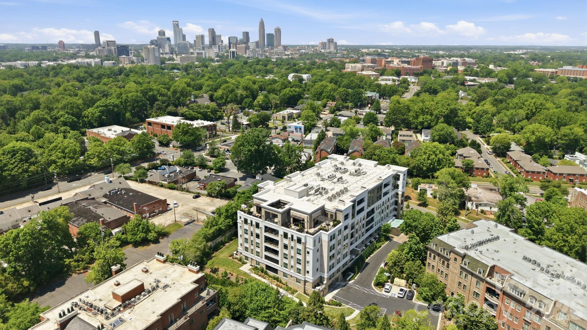Condominium at 130 Cherokee Road, Charlotte, photo 48 of 48