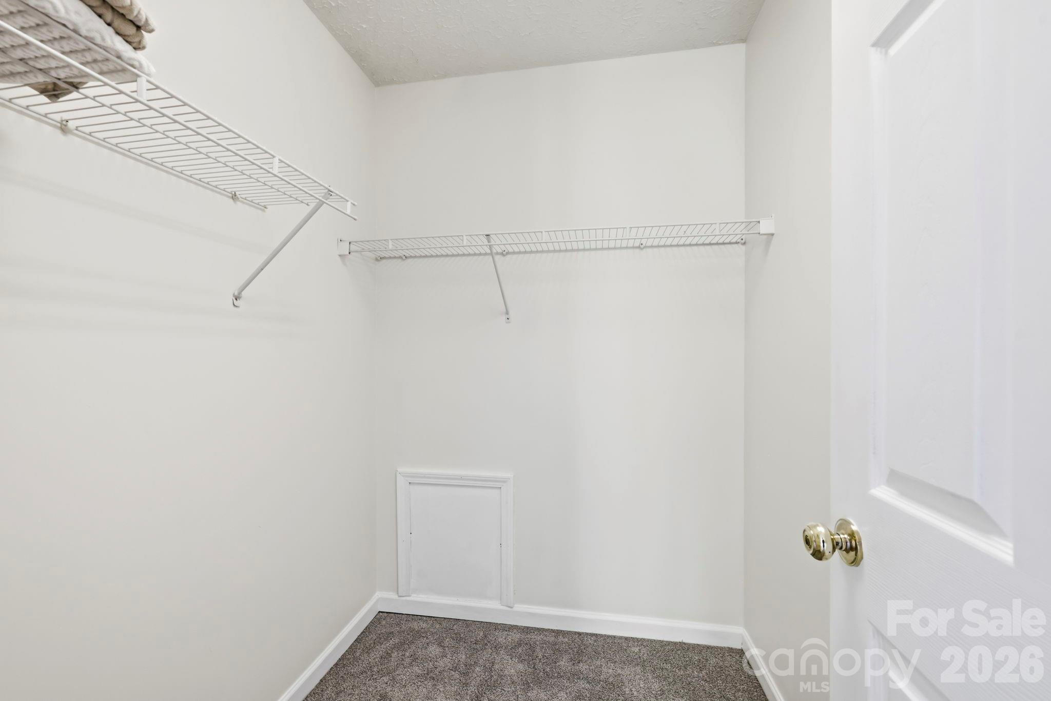 Primary BR Walk in Closet - 8A Bent Grass Court, Black Mountain