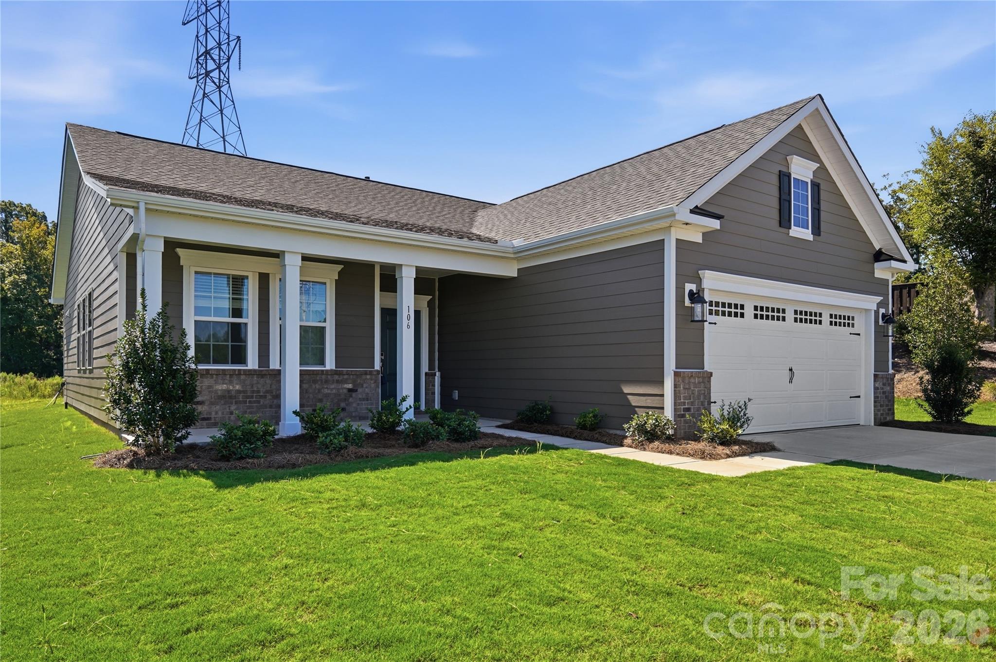 Single Family Residence at 106 Northgate Boulevard, Indian Trail, photo 3 of 48