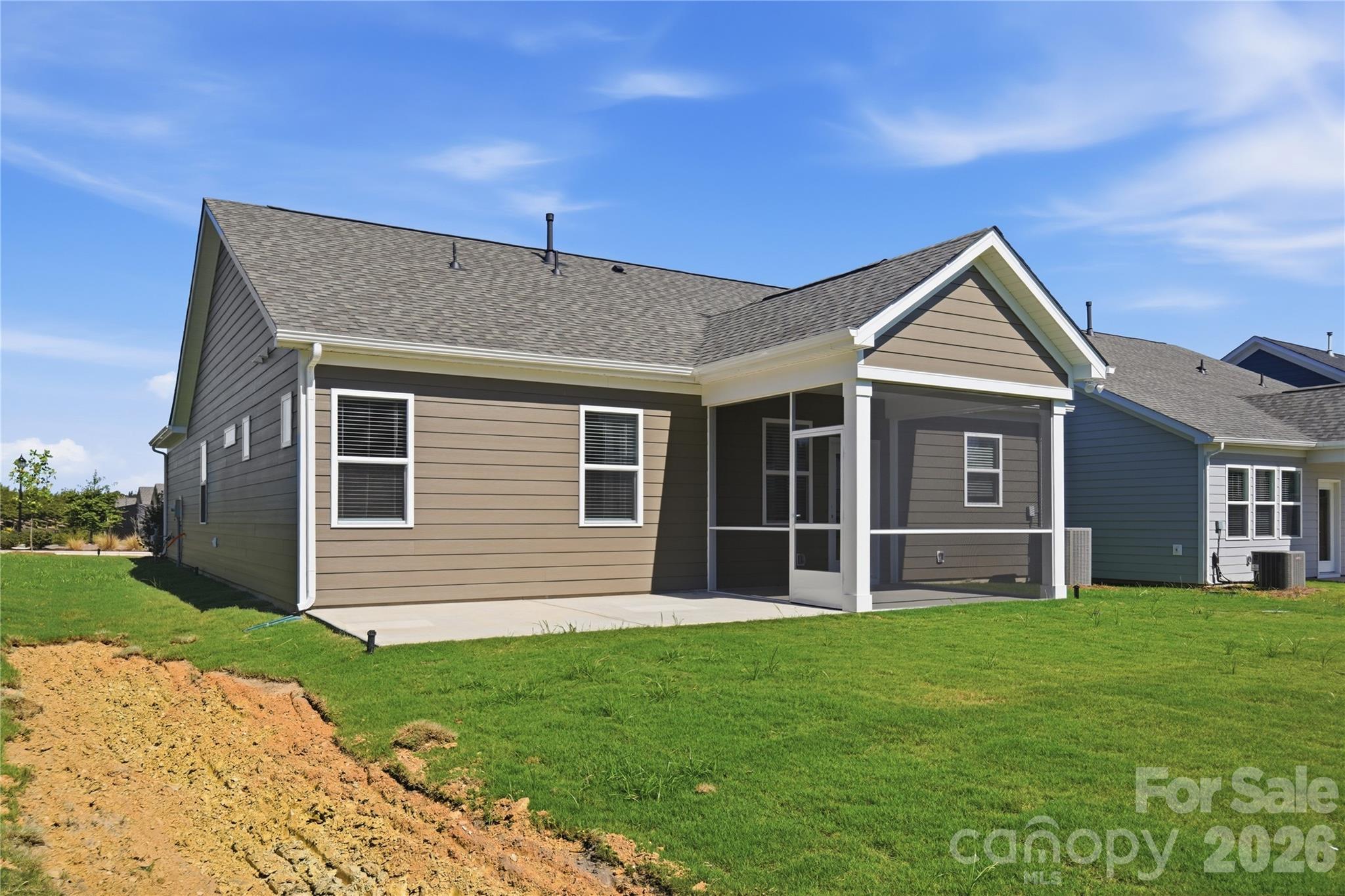 Single Family Residence at 106 Northgate Boulevard, Indian Trail, photo 33 of 48