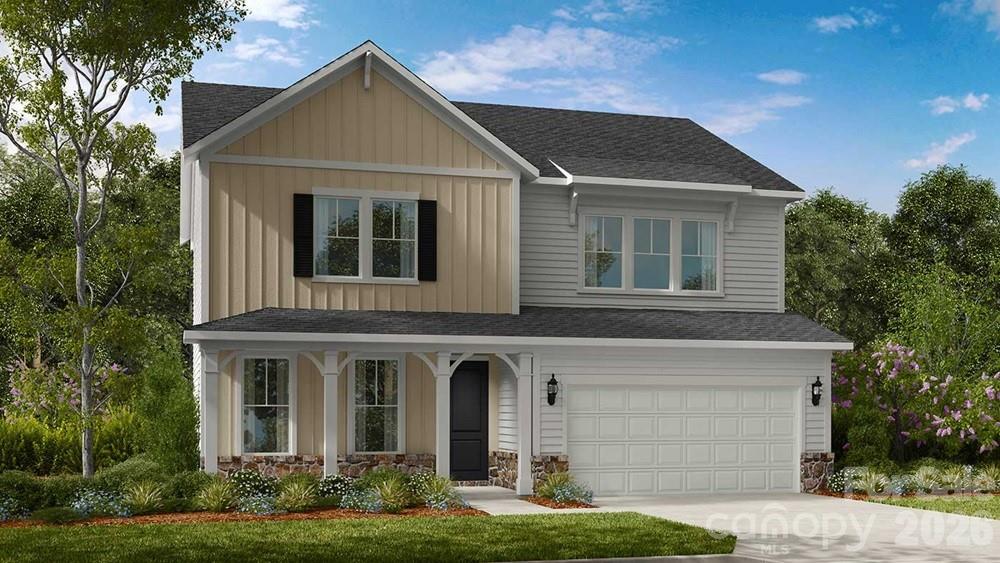 Single Family Residence at 207 Holsworthy Drive, Mooresville, photo 2 of 39