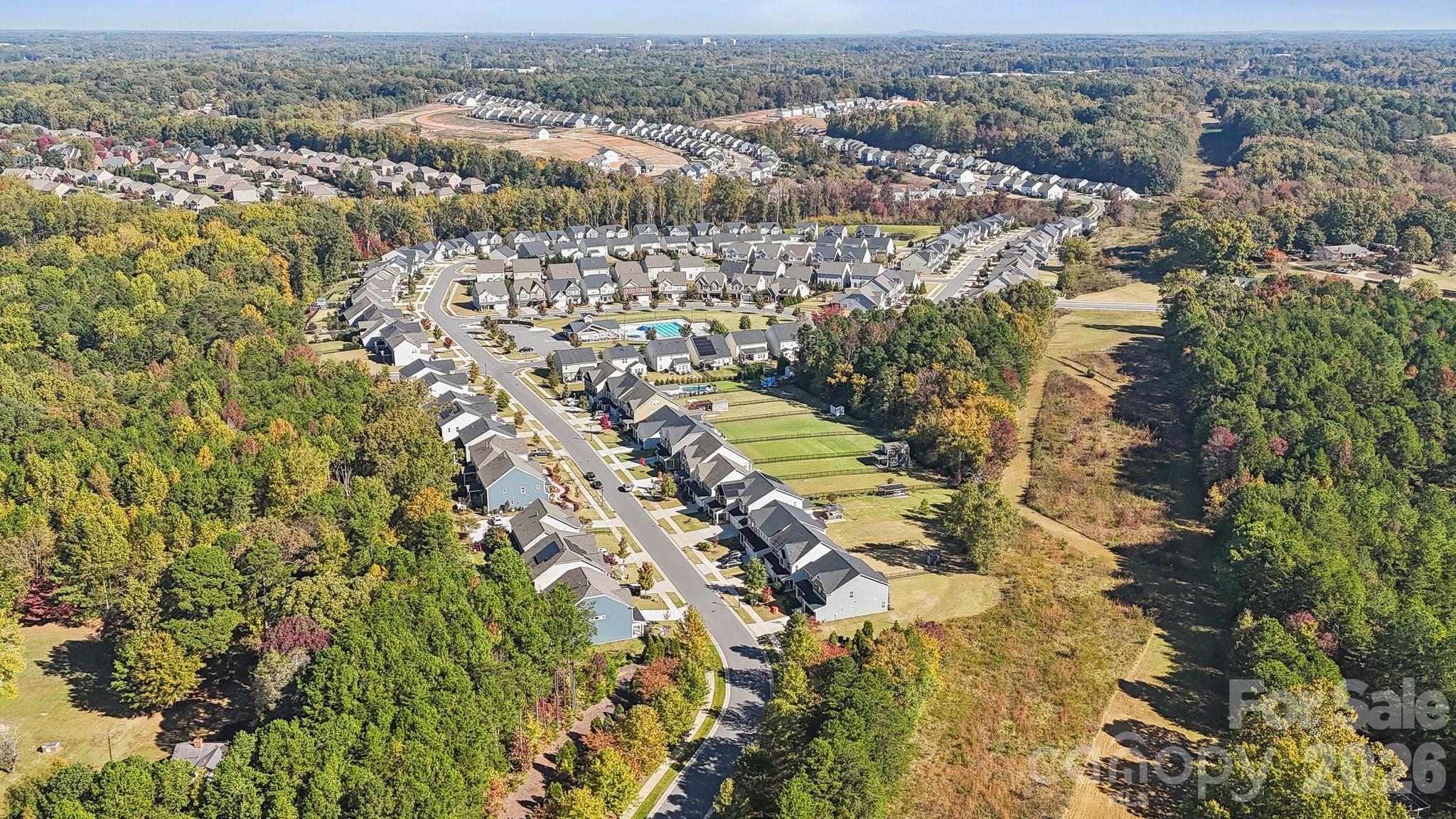 Stafford at Langtree Community - 207 Holsworthy Drive, Mooresville
