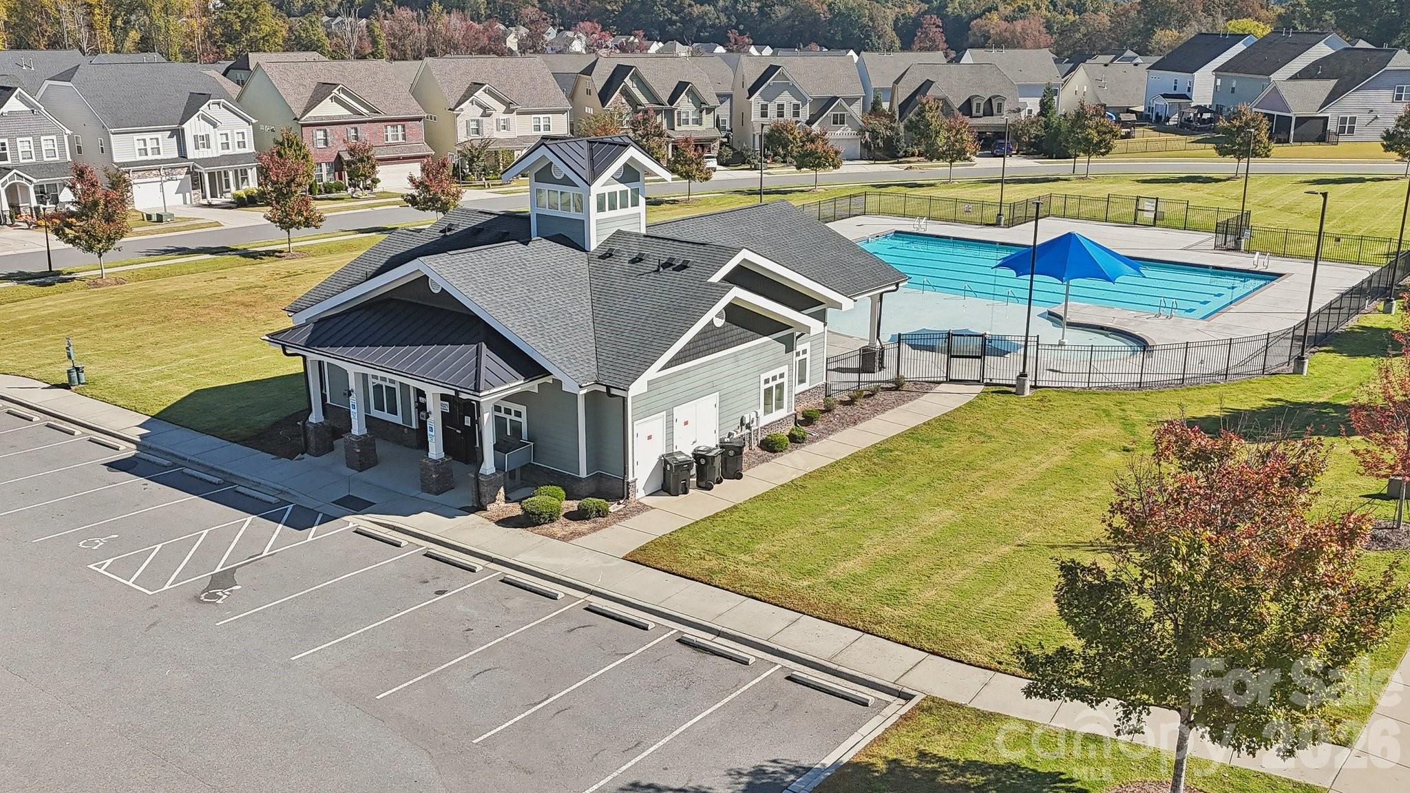 Stafford at Langtree Community Amenities - 207 Holsworthy Drive, Mooresville