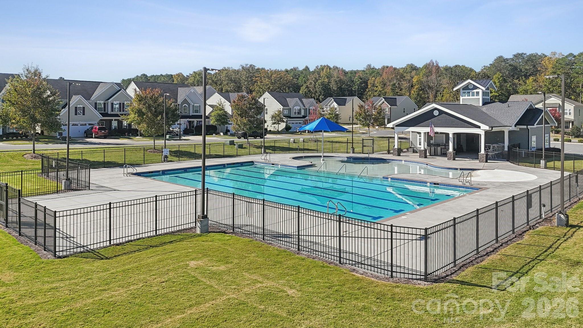 Stafford at Langtree Community Amenities - 207 Holsworthy Drive, Mooresville