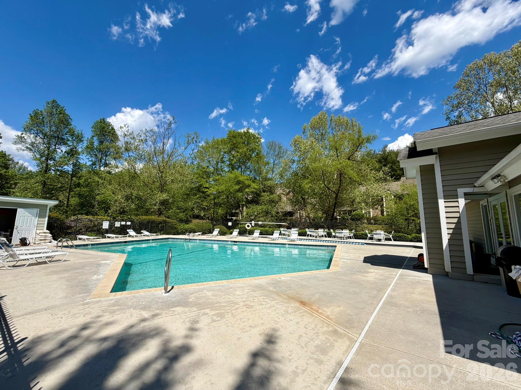 Condominium at 22 Willow Tree Run, Asheville, photo 45 of 45