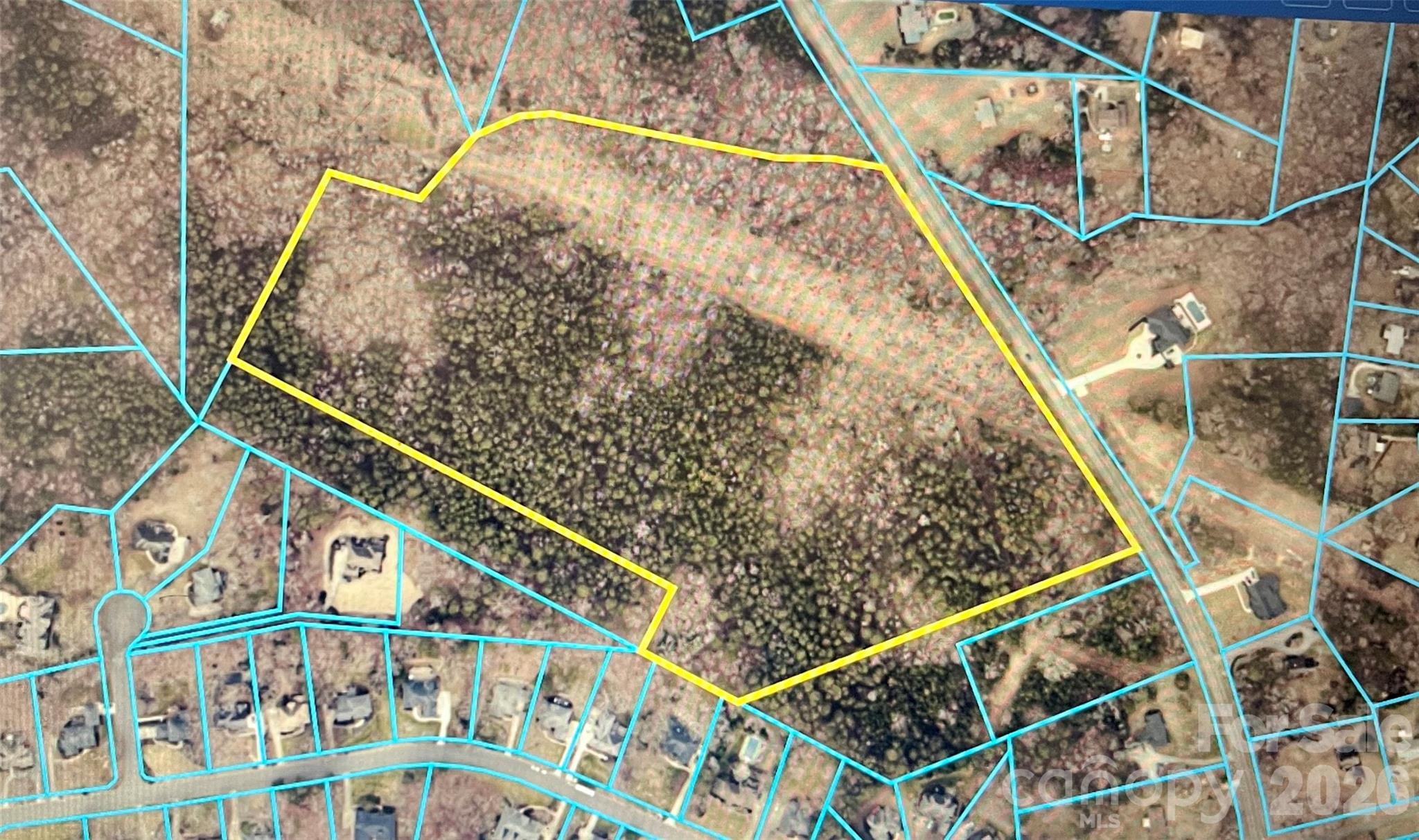 Acreage at 9370 Robinson Church Road, Harrisburg