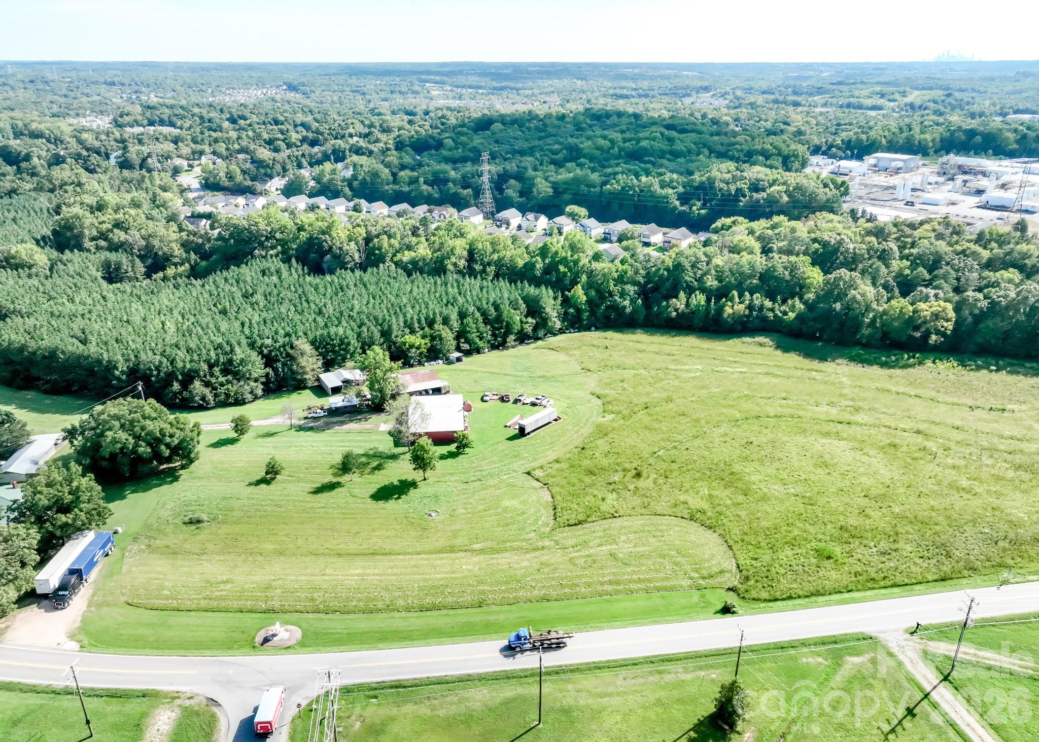 Acreage at 3322 Morehead Road, Charlotte, photo 5 of 41