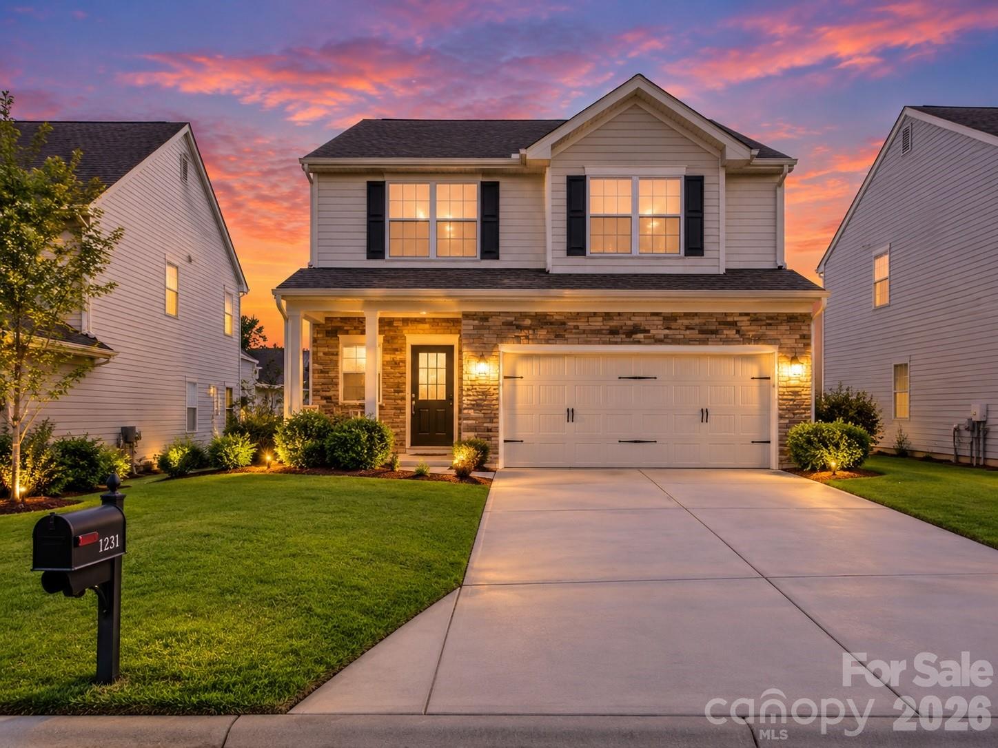 Single Family Residence at 729 Centennial Street, Gastonia, photo 6 of 20