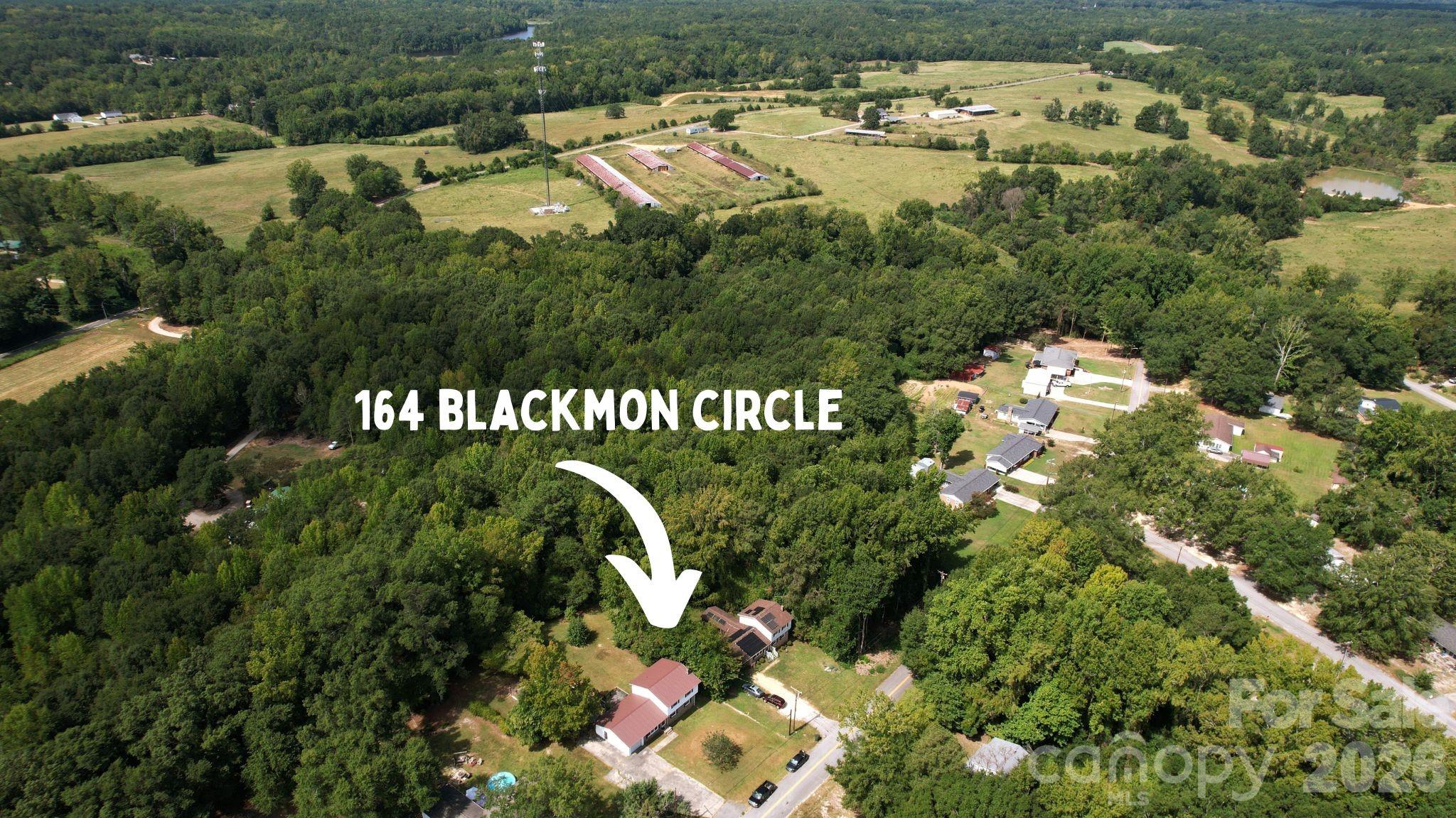 Single Family Residence at 164 Blackmon Circle, Kershaw, photo 31 of 35