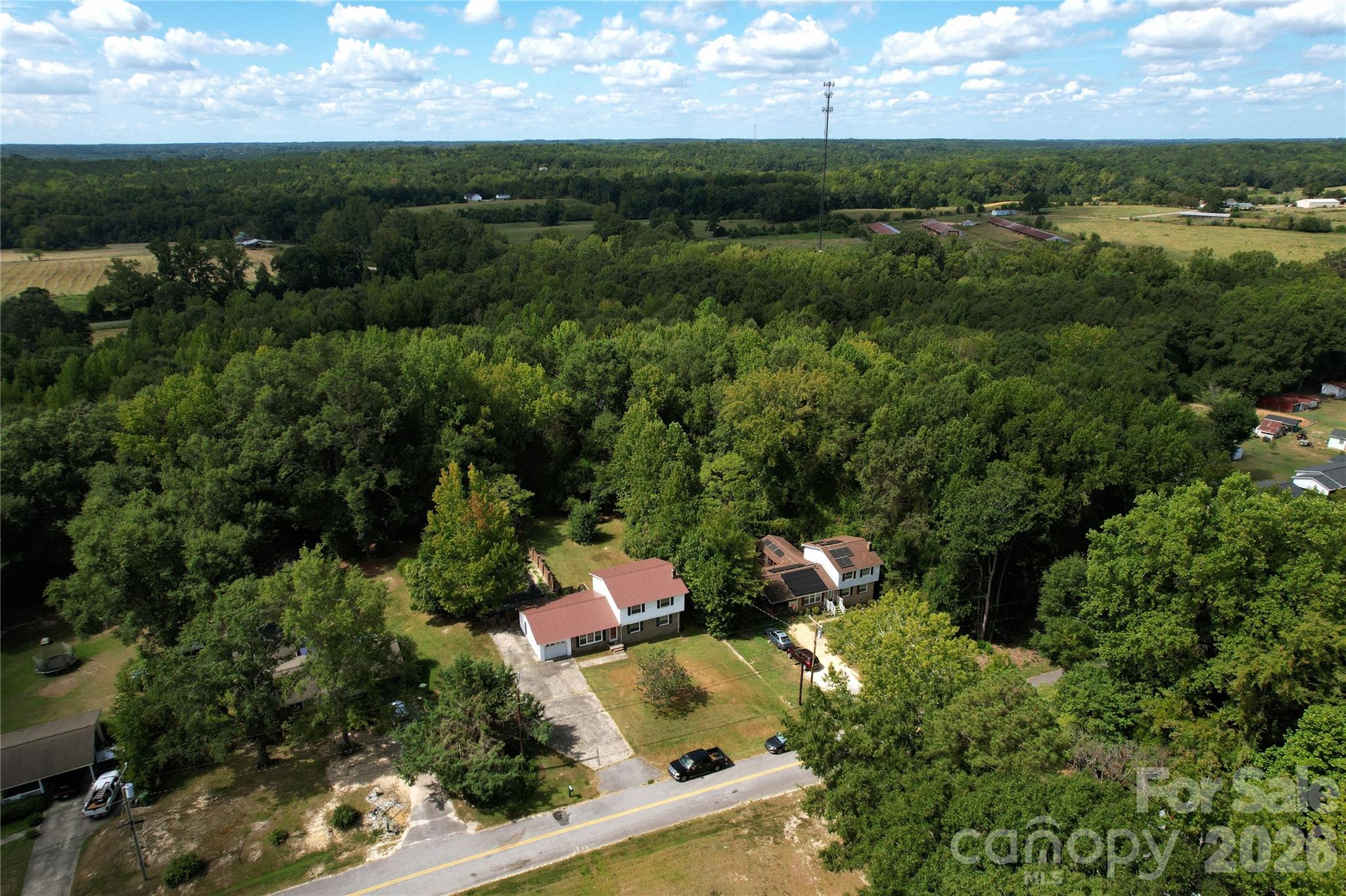 Single Family Residence at 164 Blackmon Circle, Kershaw, photo 33 of 35