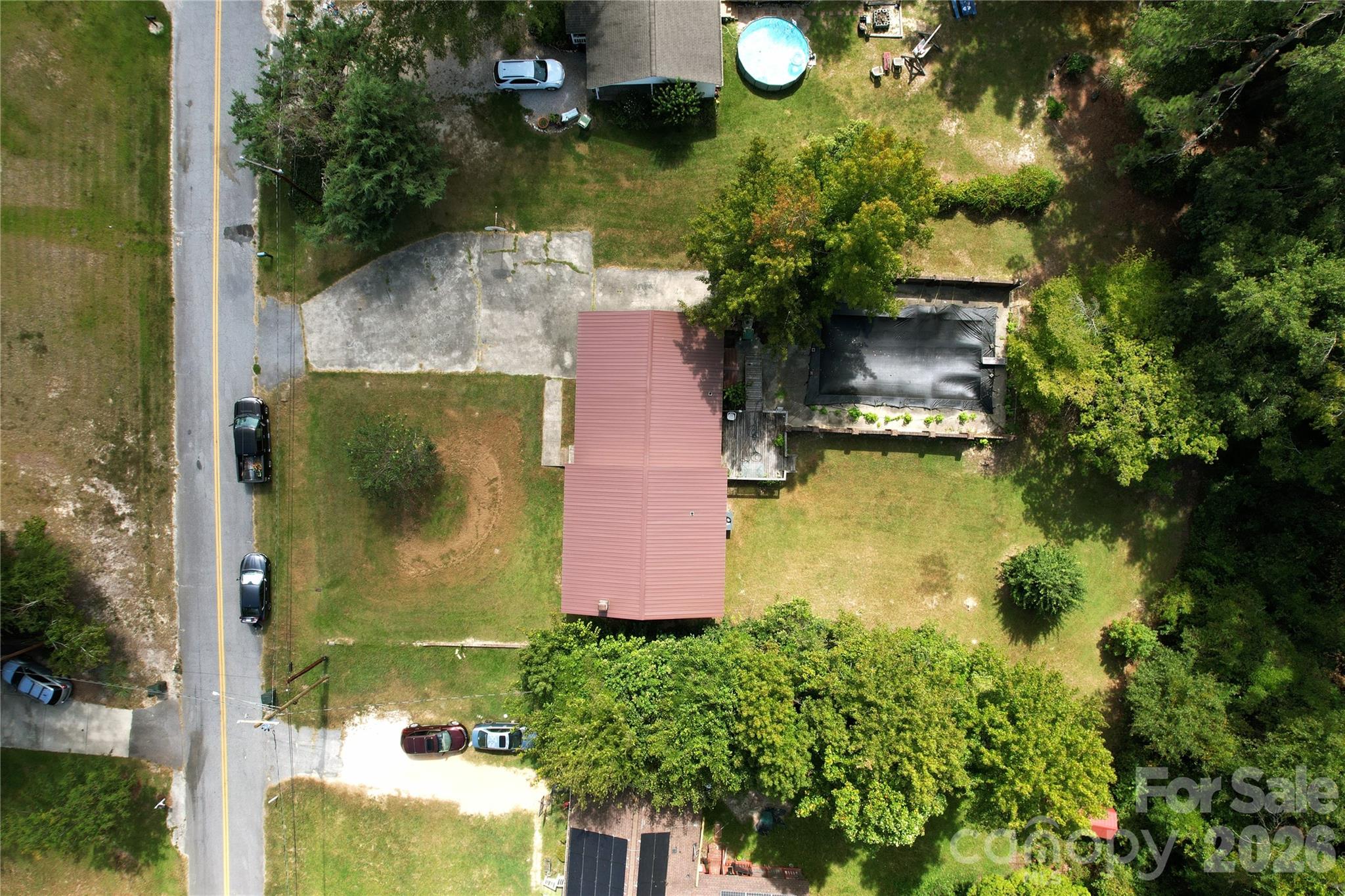 Single Family Residence at 164 Blackmon Circle, Kershaw, photo 35 of 35