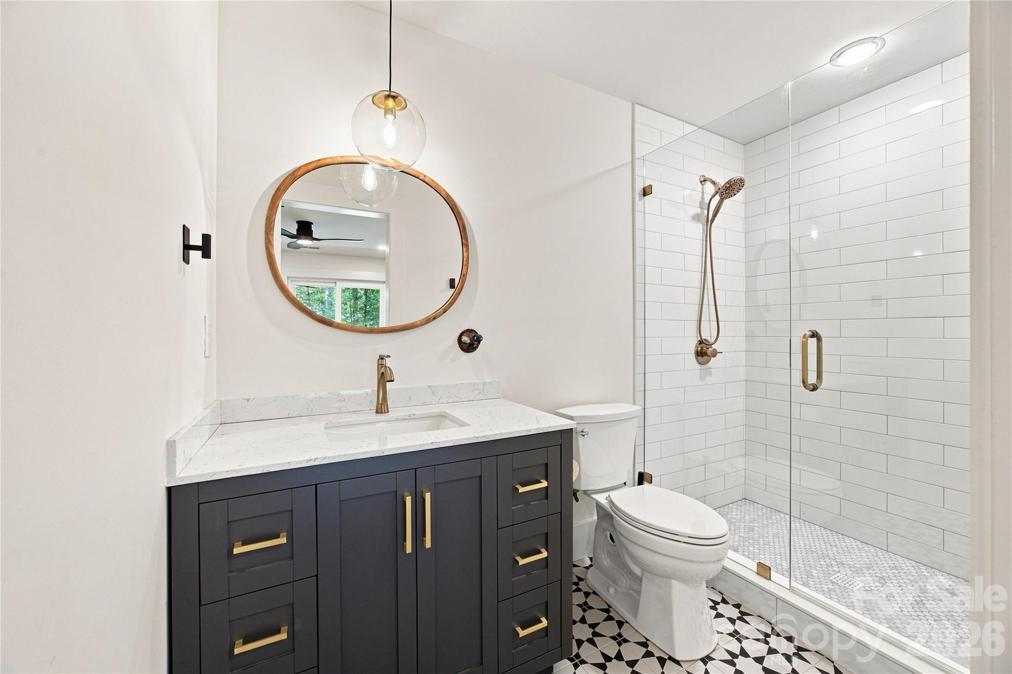 Primary Bath - 5663 Mundy Road, Denver
