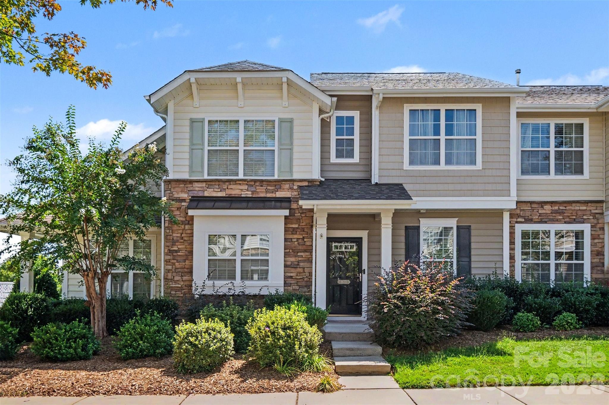 Townhouse at 8033 Willow Branch Drive, Waxhaw, photo 5 of 25