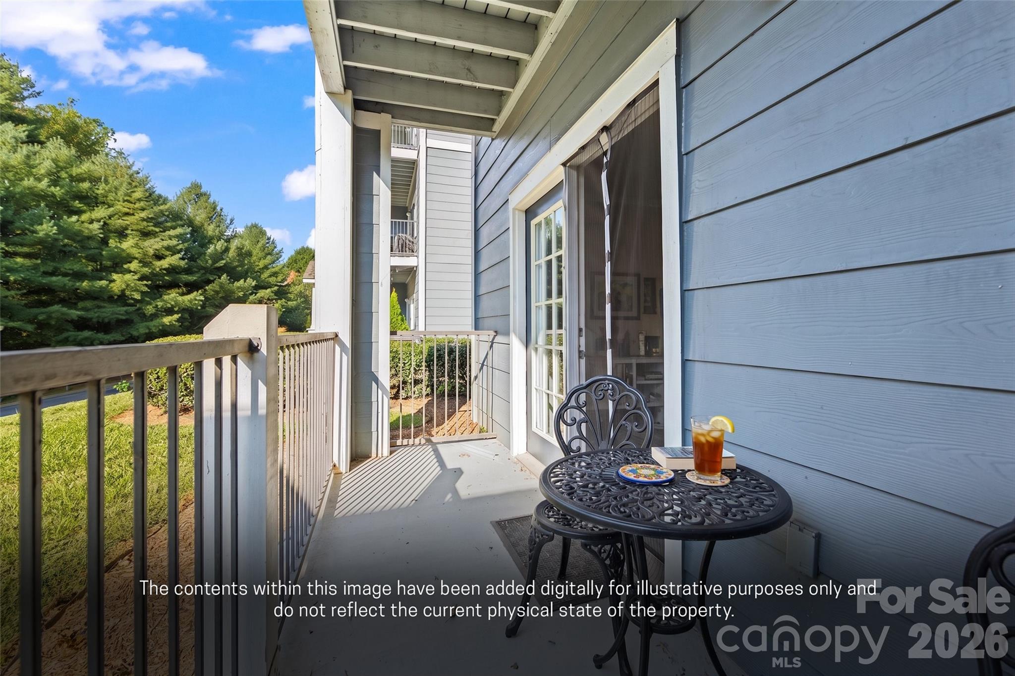 Condominium at 100 Vista Lake Drive, Candler, photo 9 of 33