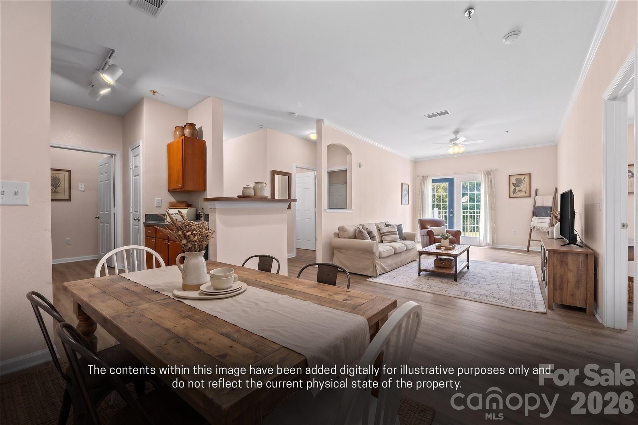 Condominium at 100 Vista Lake Drive, Candler, photo 6 of 33